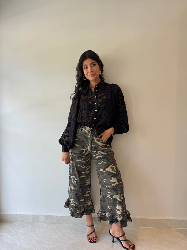 VINTAGE PANTS