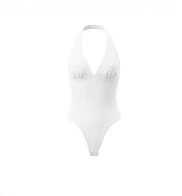 HALTER BODYSUIT II