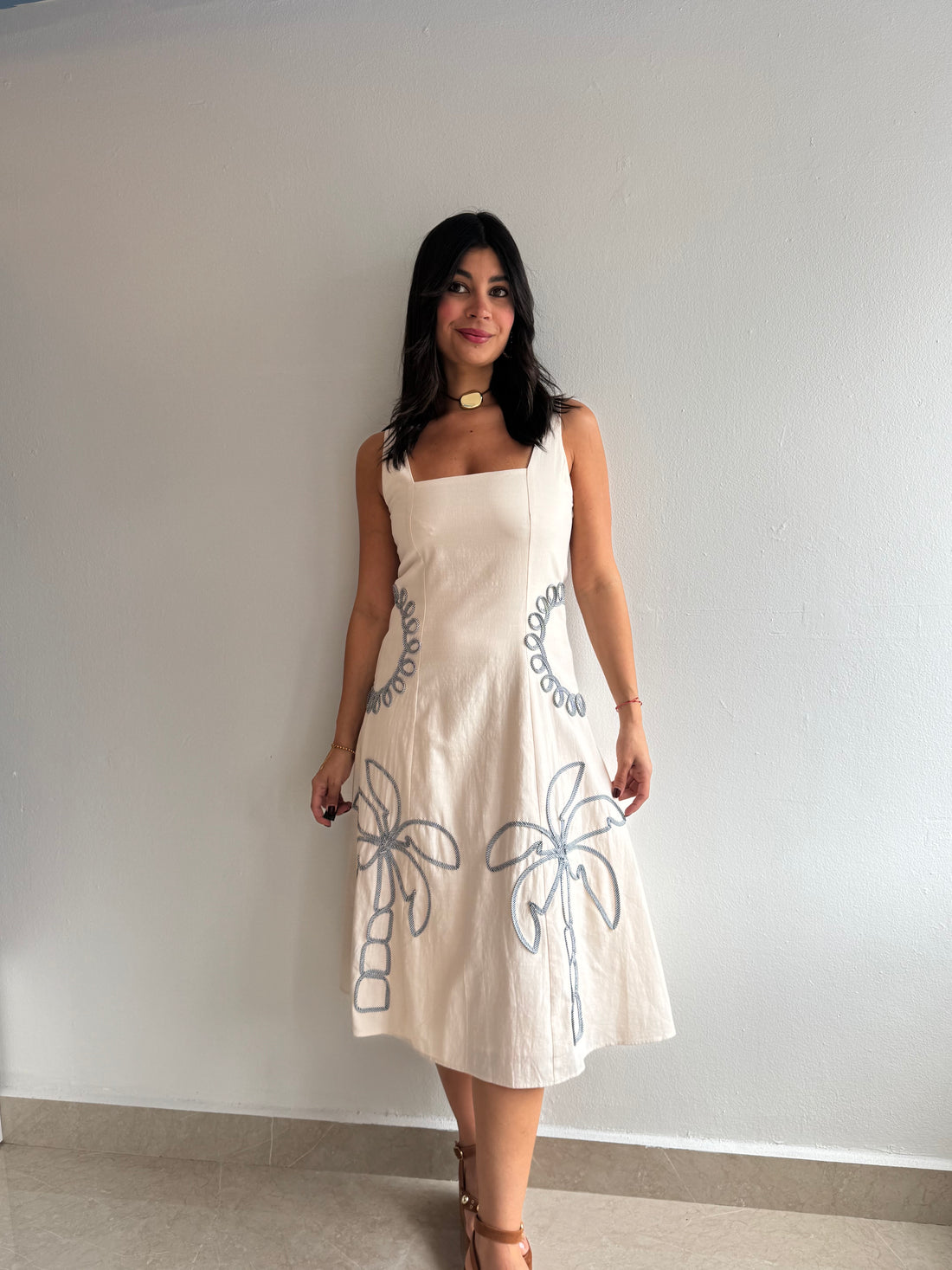 MENORCA DRESS