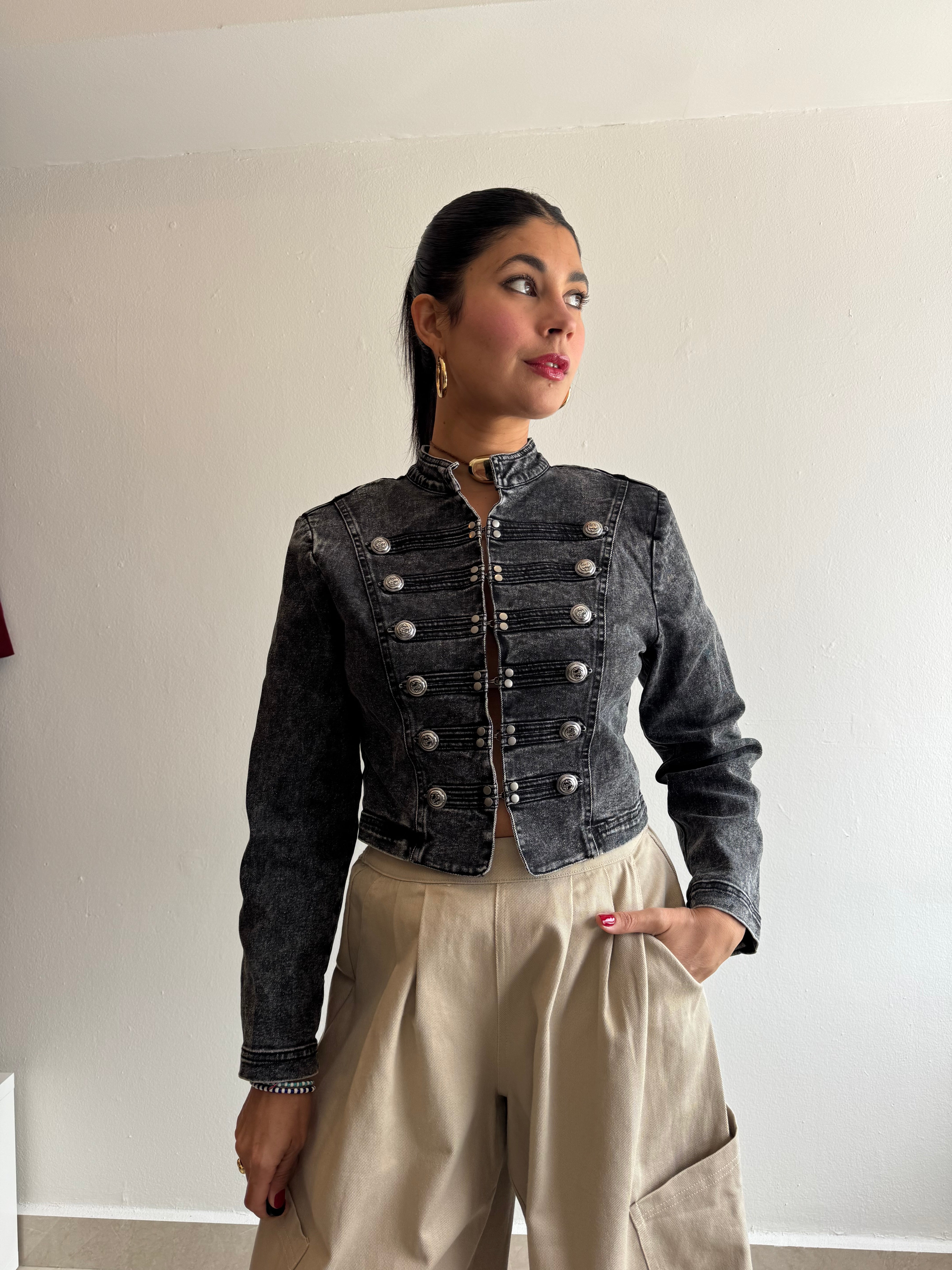 NAPOLEON JACKET