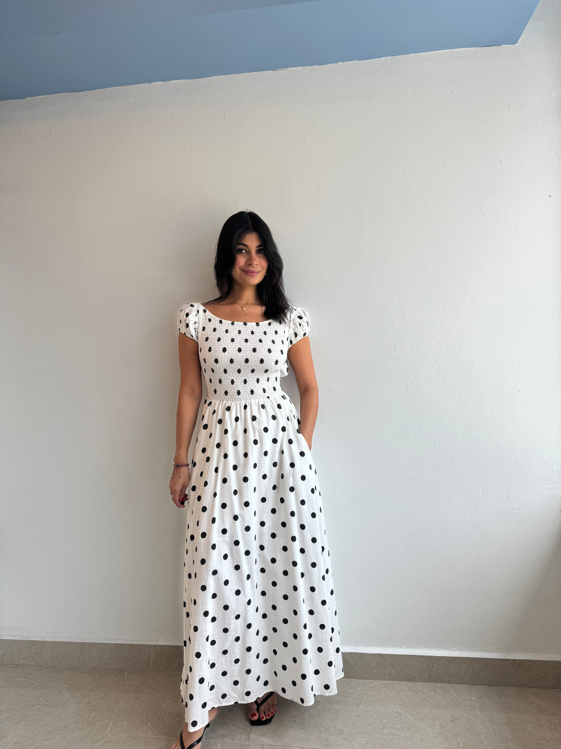 LILIAN DRESS