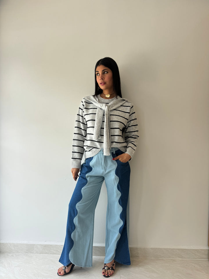 WAVE JEANS