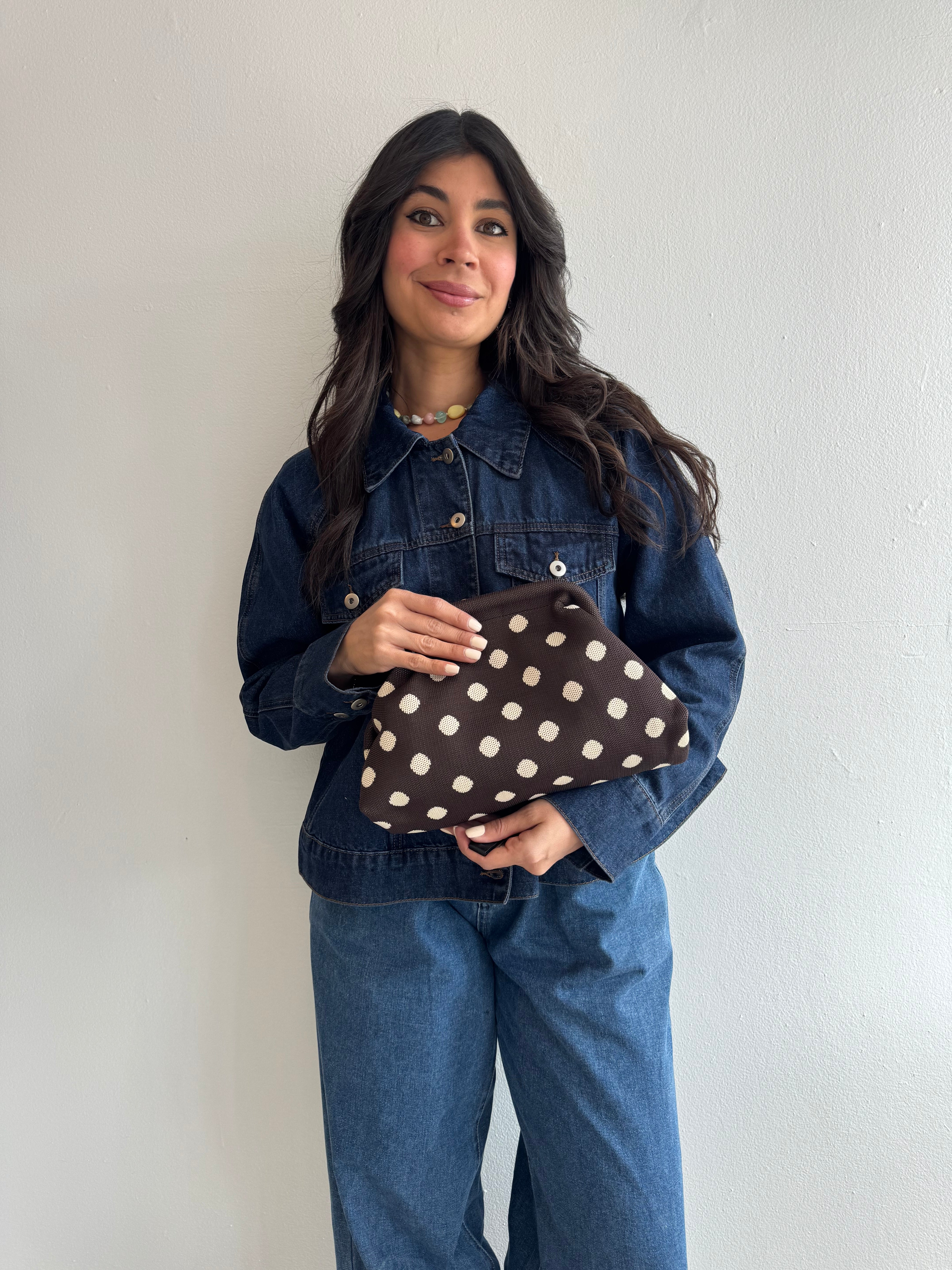 POLKA DOT BAG