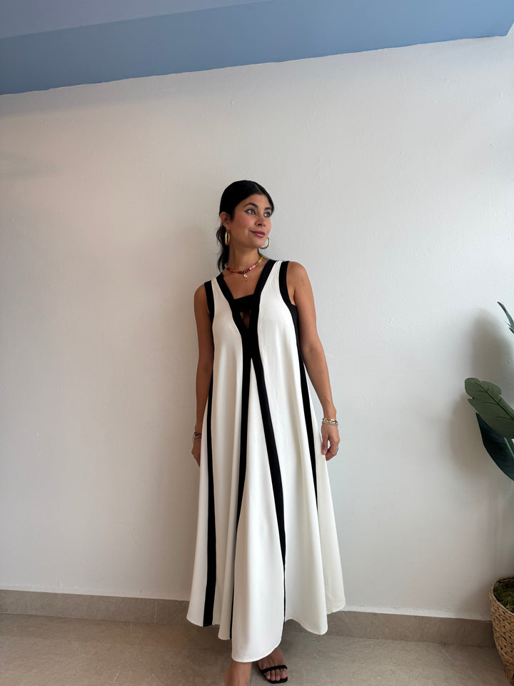 BRUNA DRESS