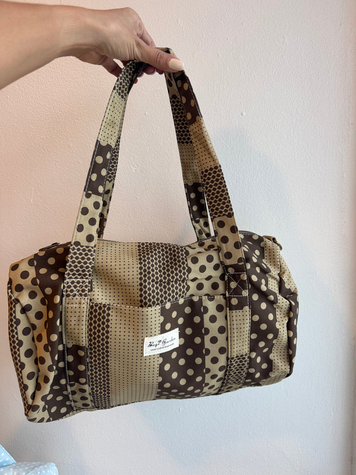 DUFFEL BAG