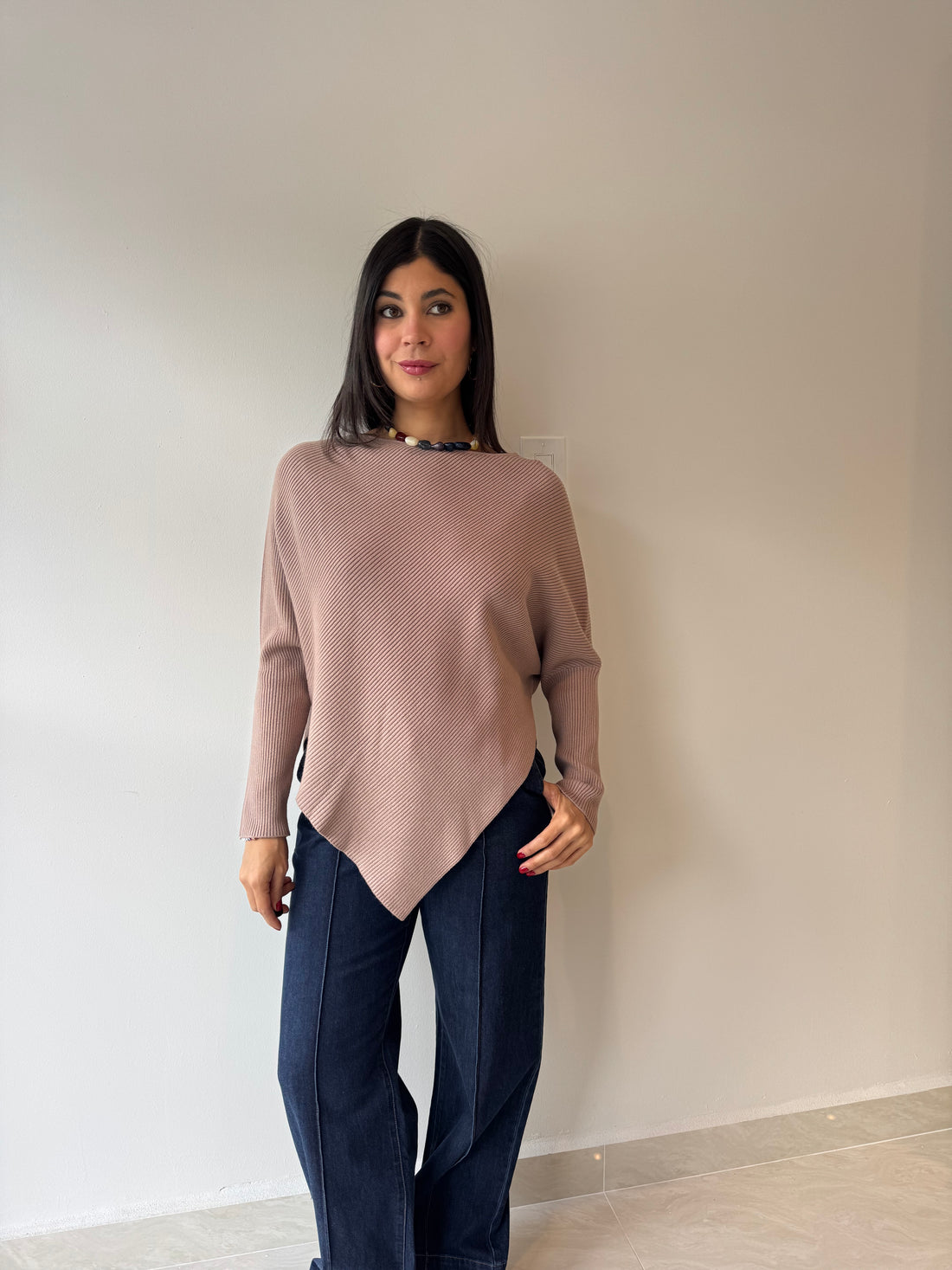 REBE SWEATER