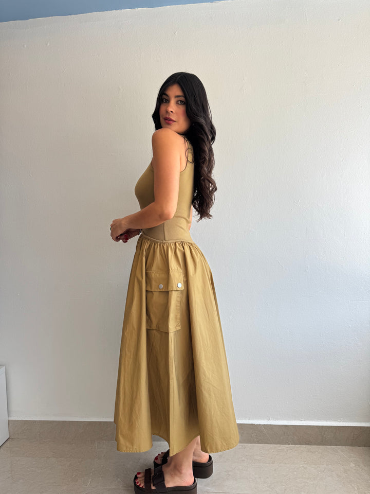 OLIVA DRESS PRE-ORDER🚨
