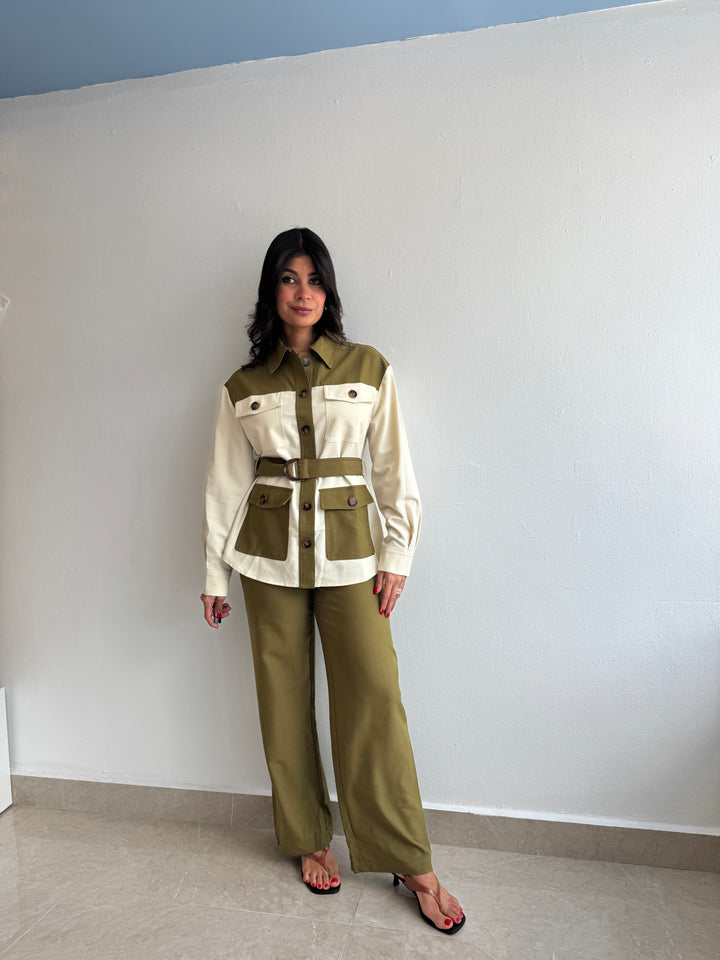 OLIVE SET
