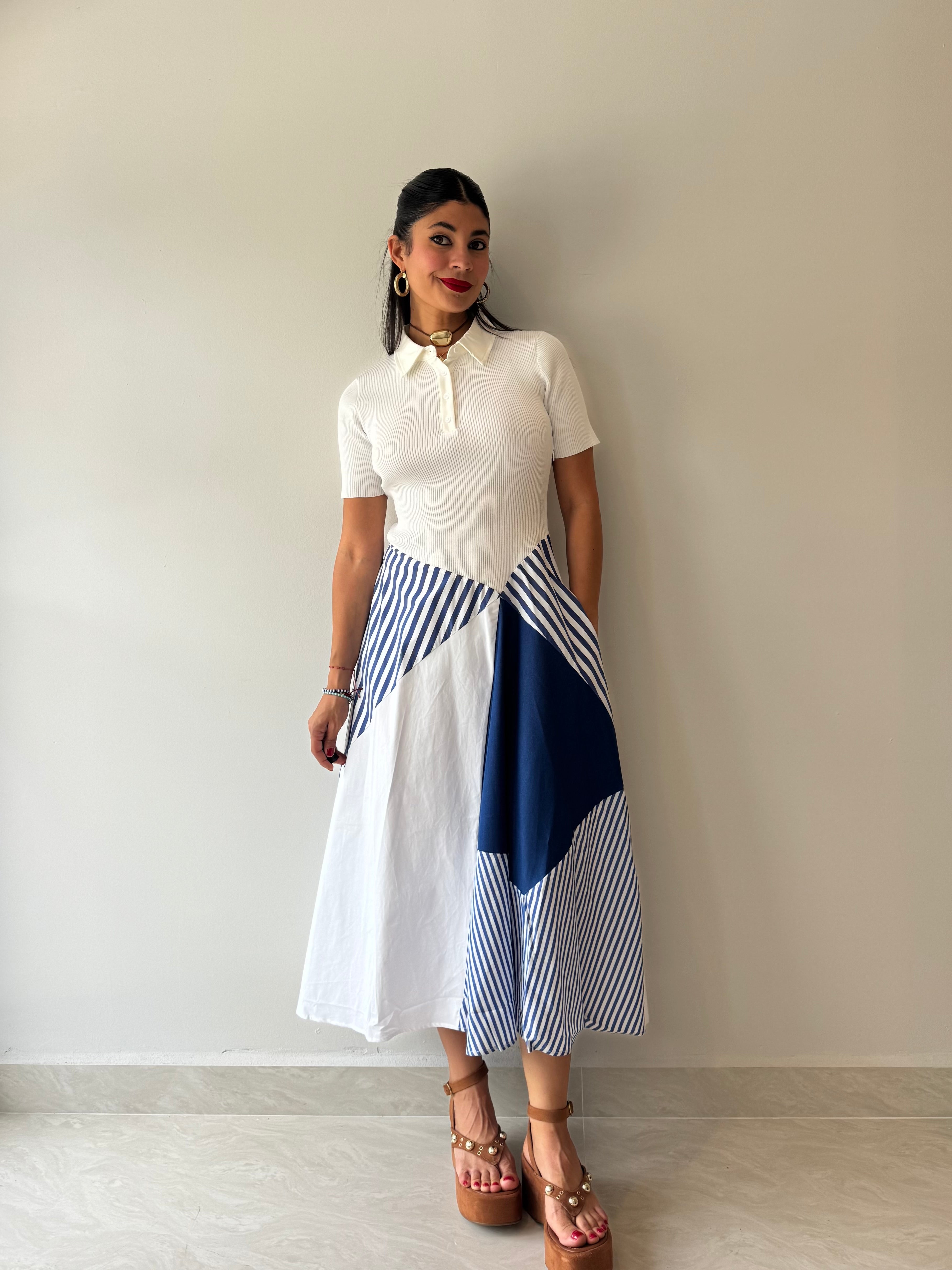 ALONDRA DRESS