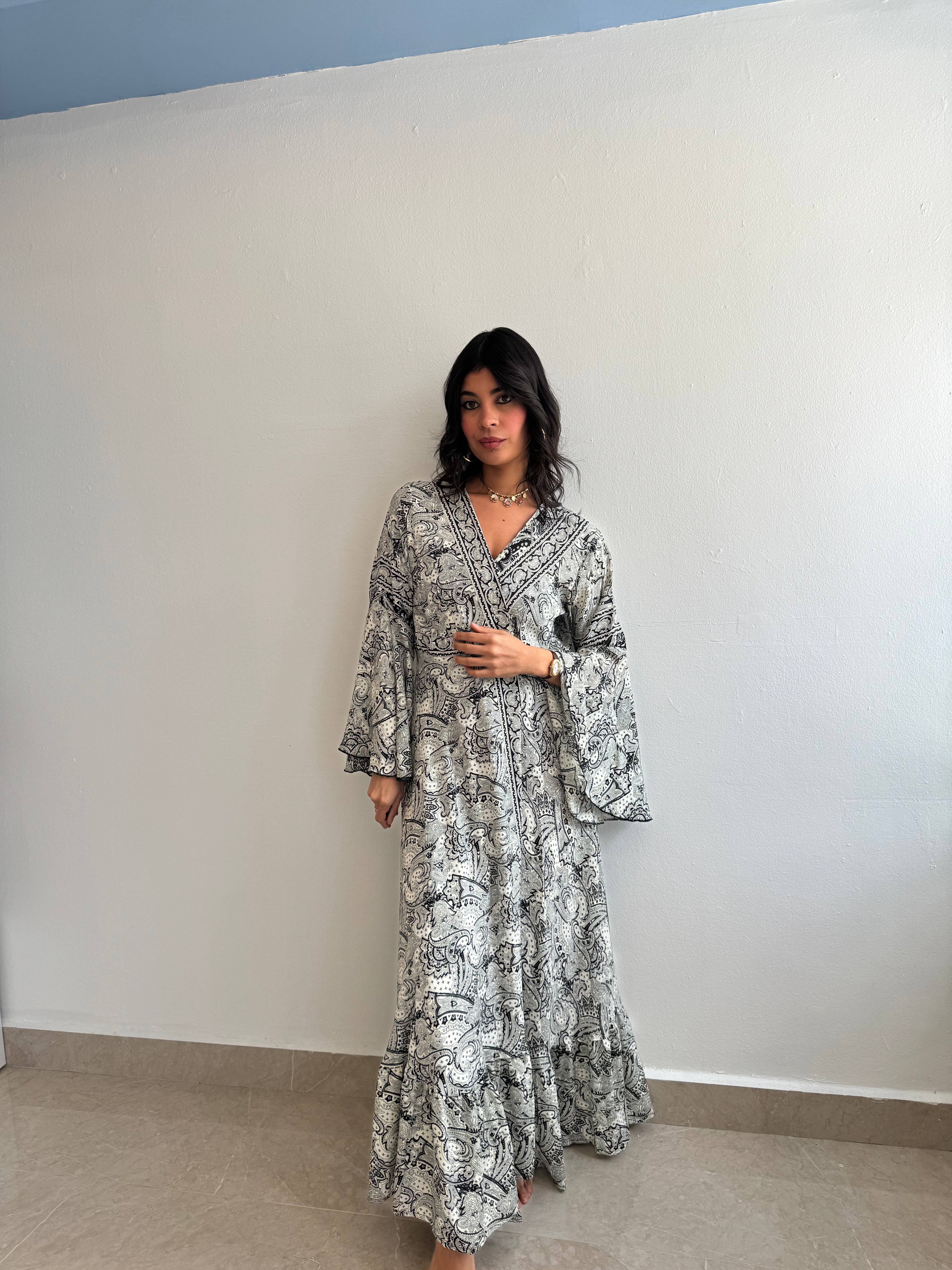 ONE SIZE – Blue Velvet