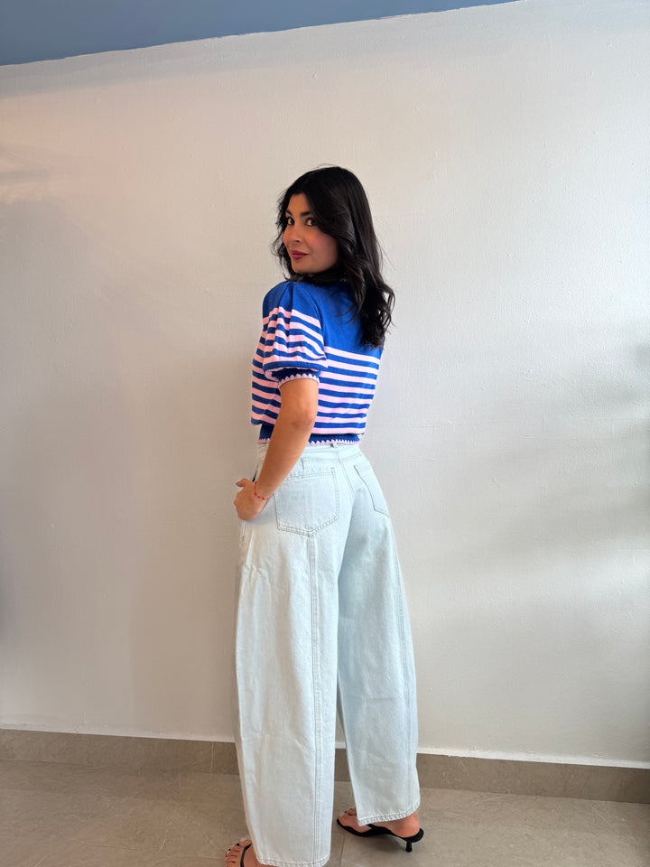 ZOE BARREL RUN SMALL*