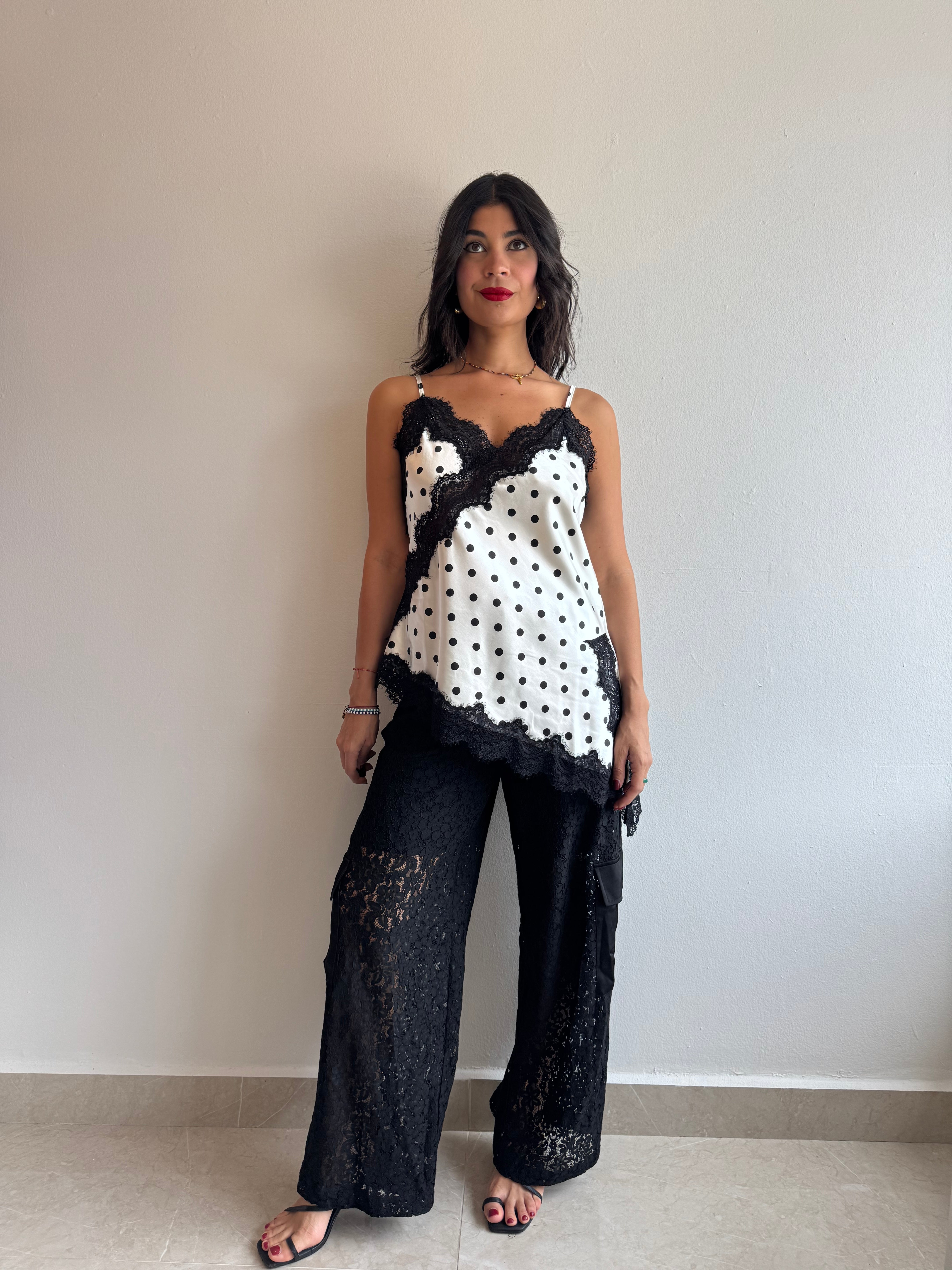 BLACK TROUSERS