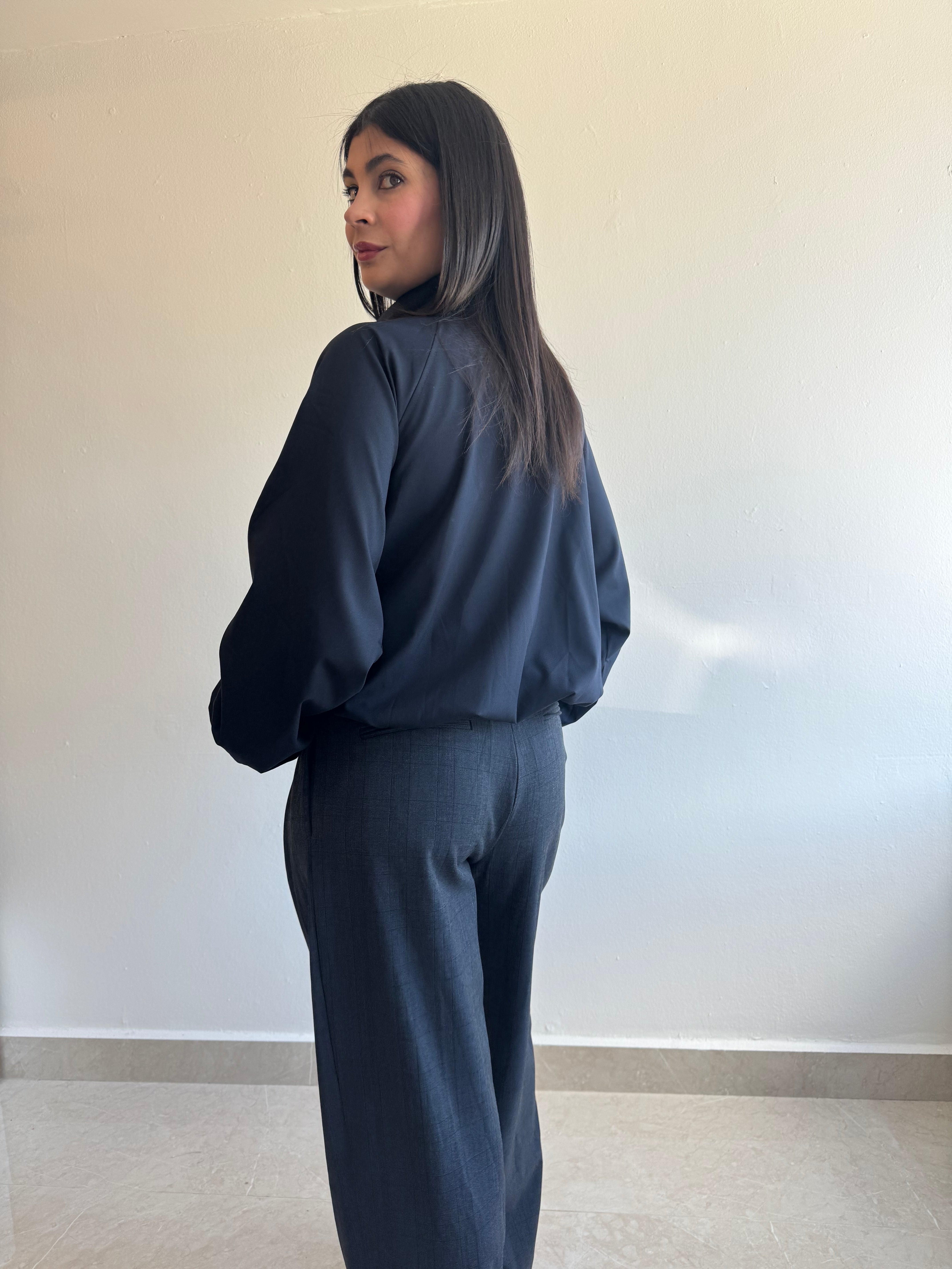 NAVY JACKET