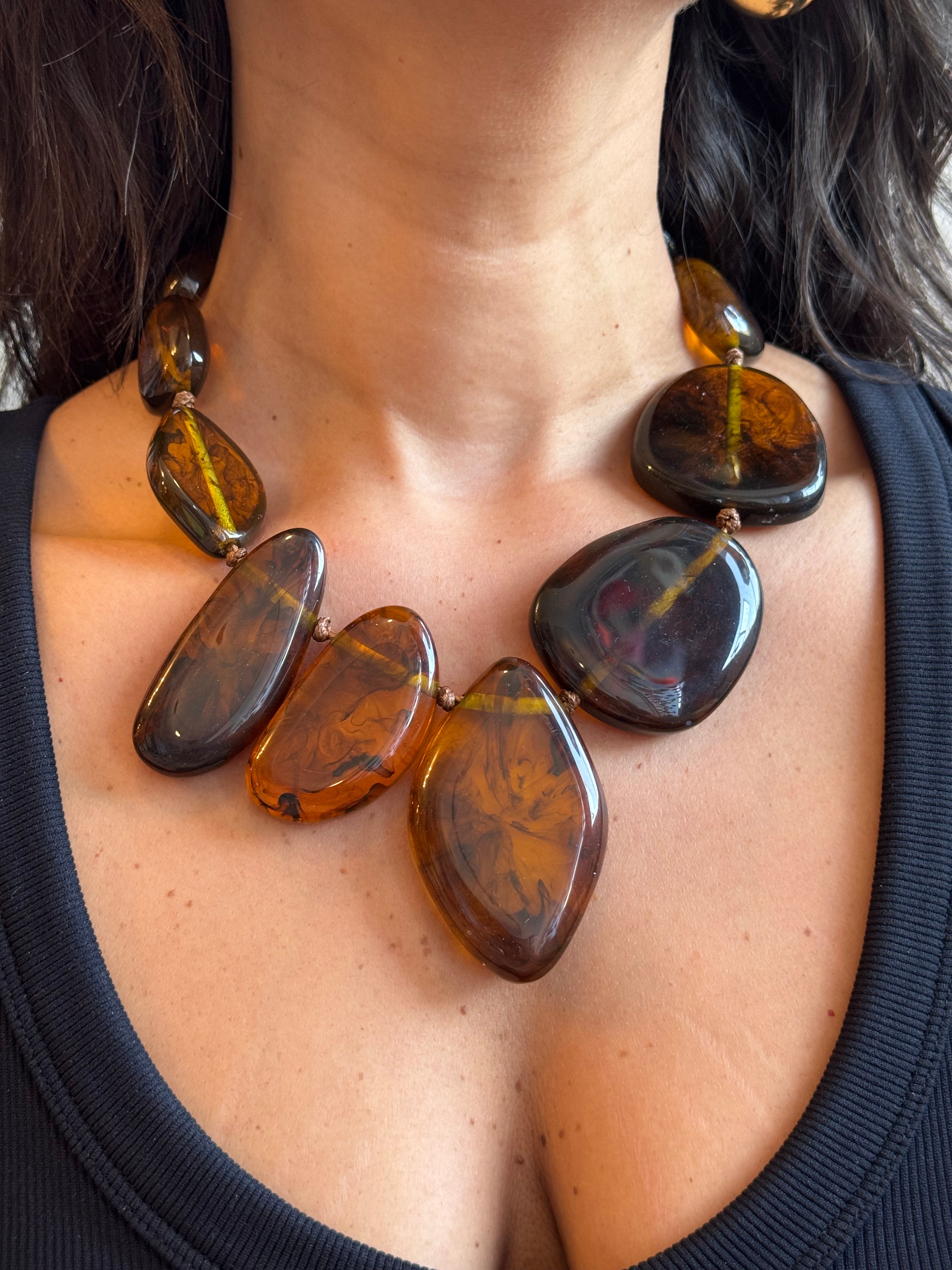 SUMMER NECKLACE