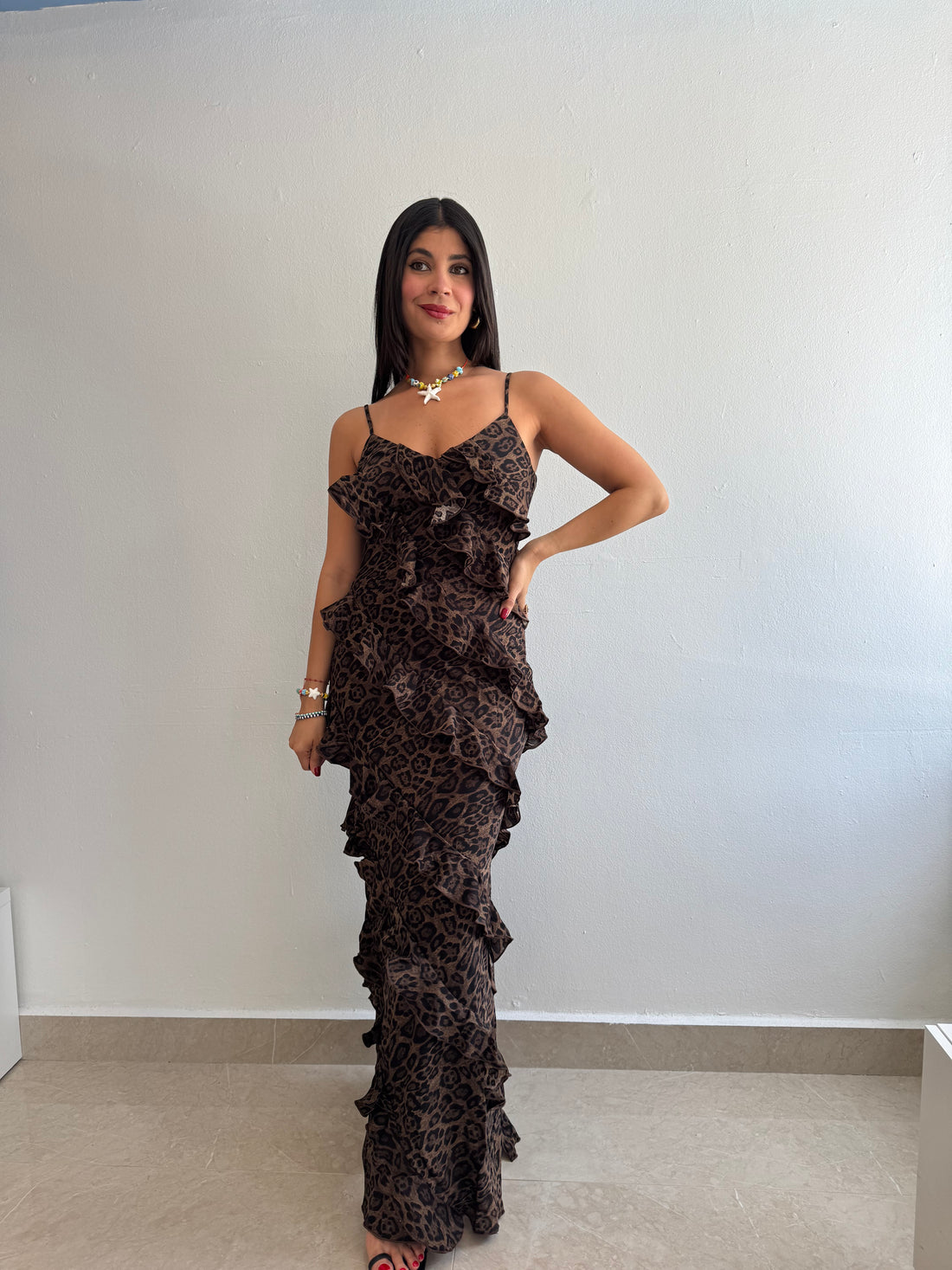 AMARA DRESS