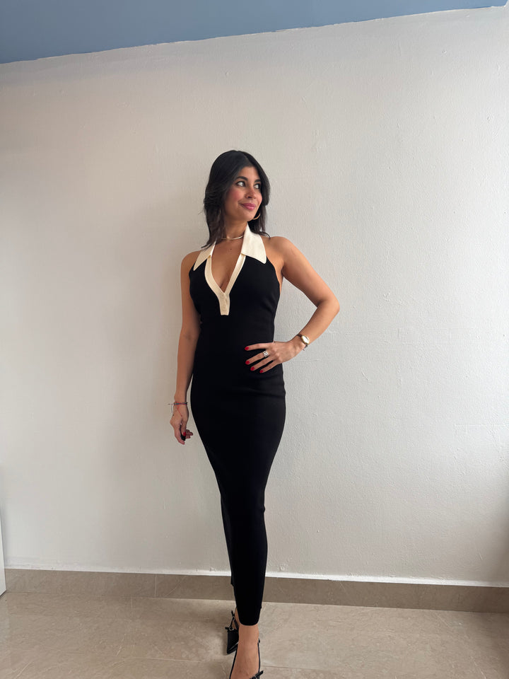 ISA DRESS