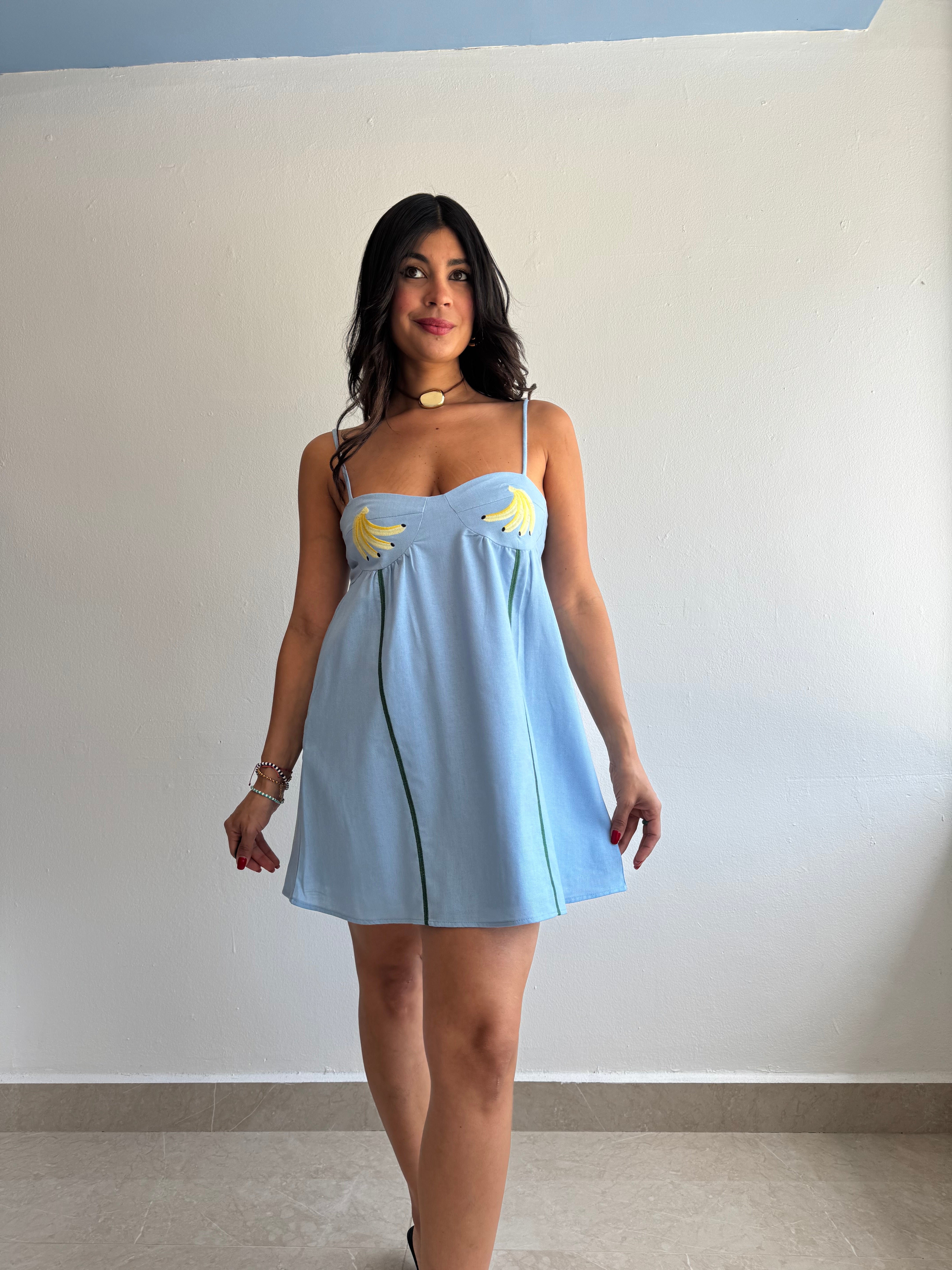 BANANA DRESS