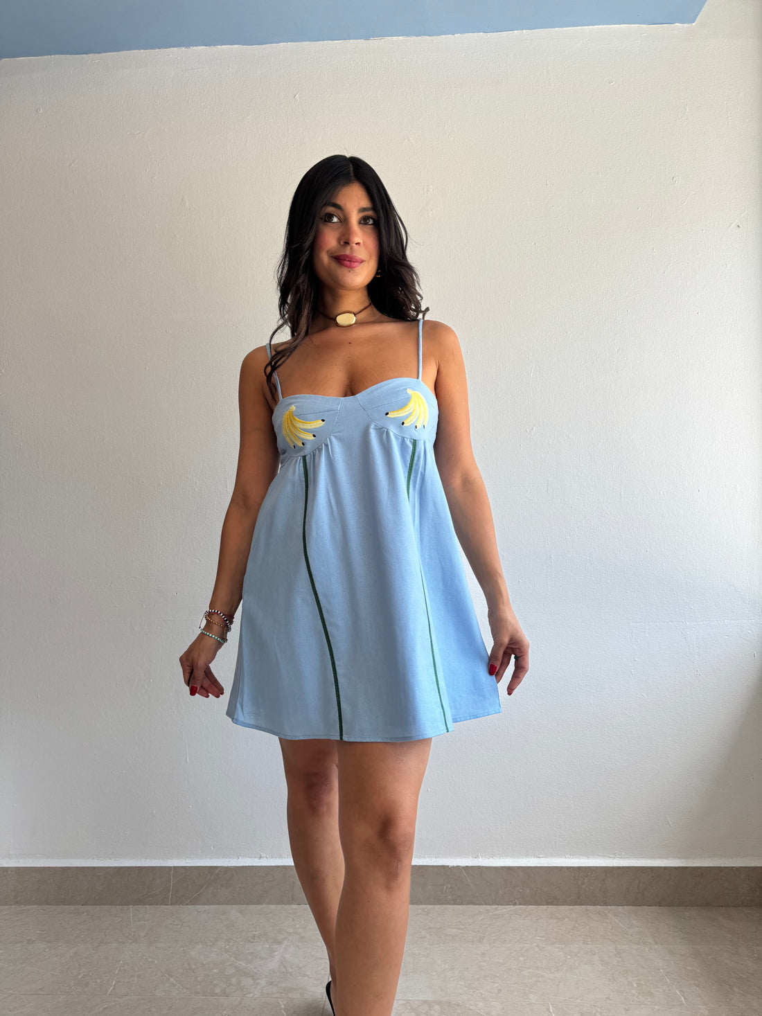 BANANA DRESS