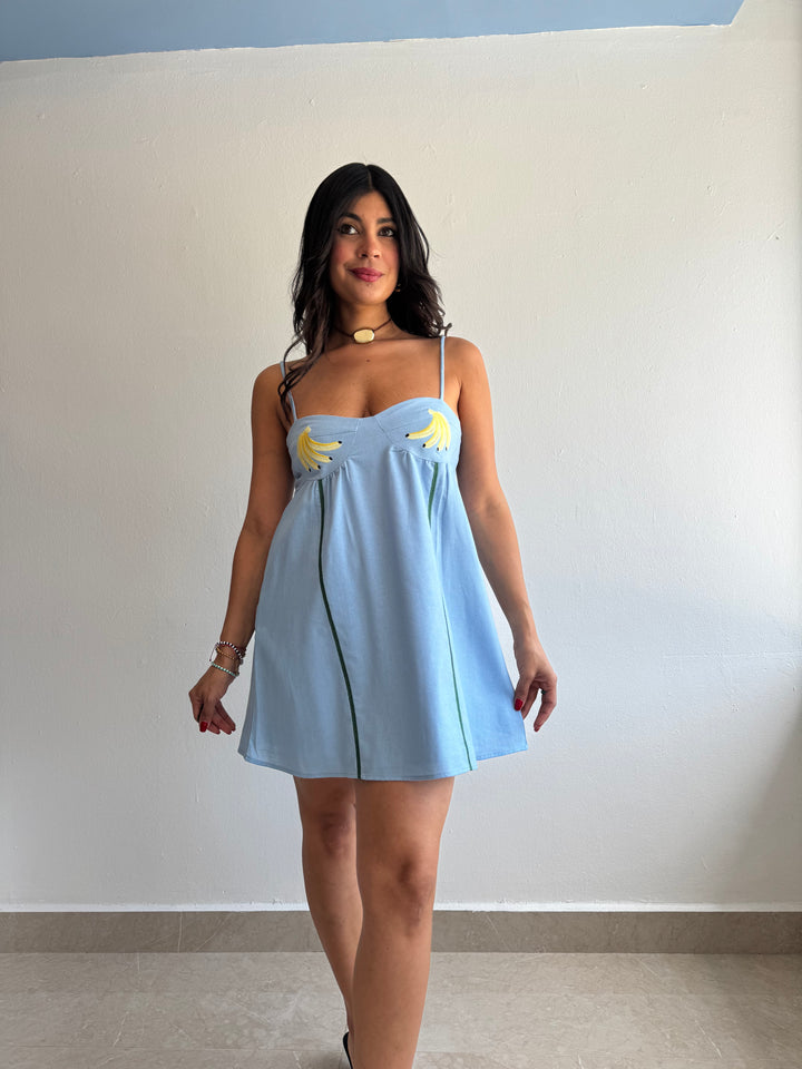 BANANA DRESS