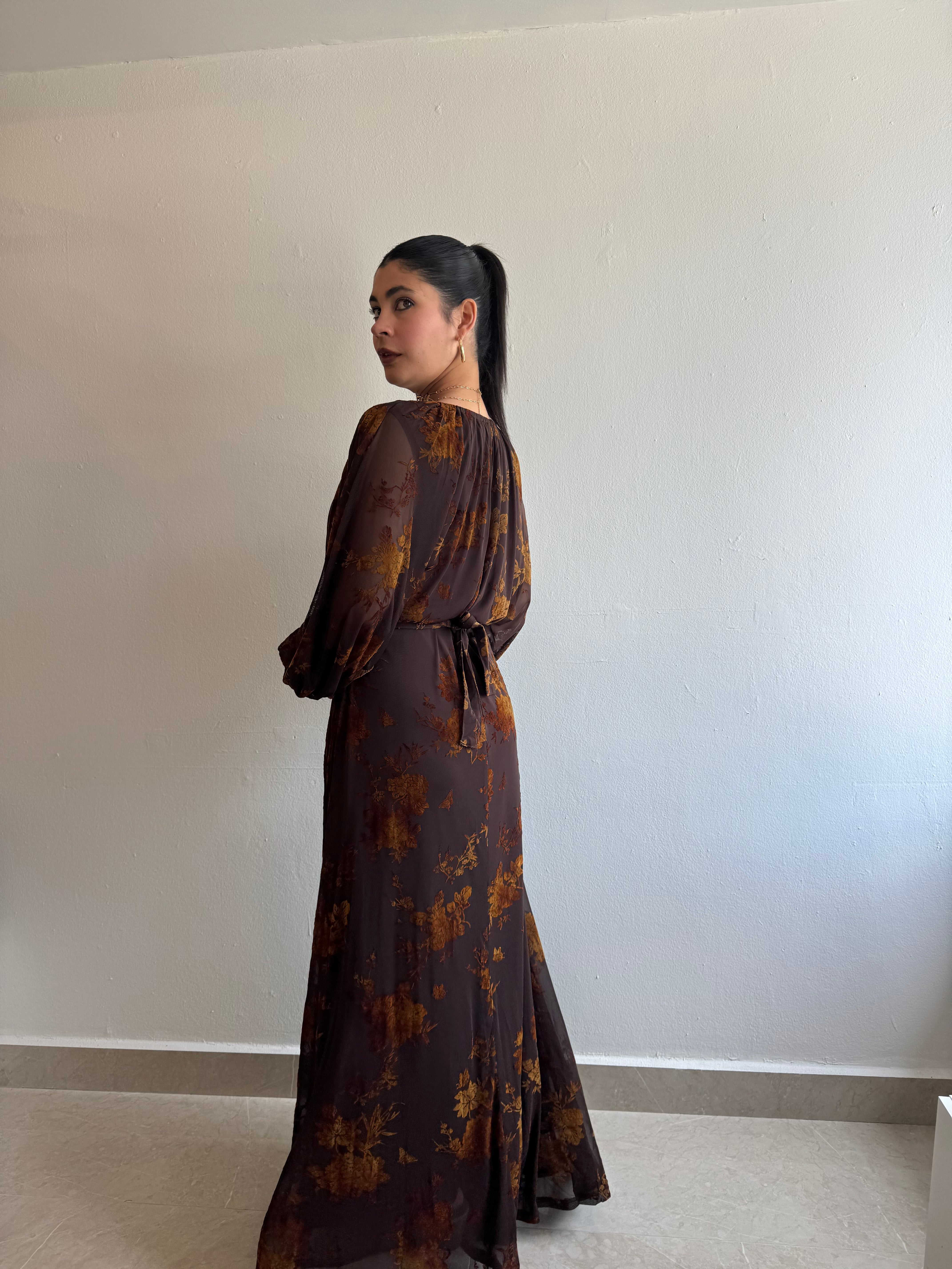 FALL DRESS