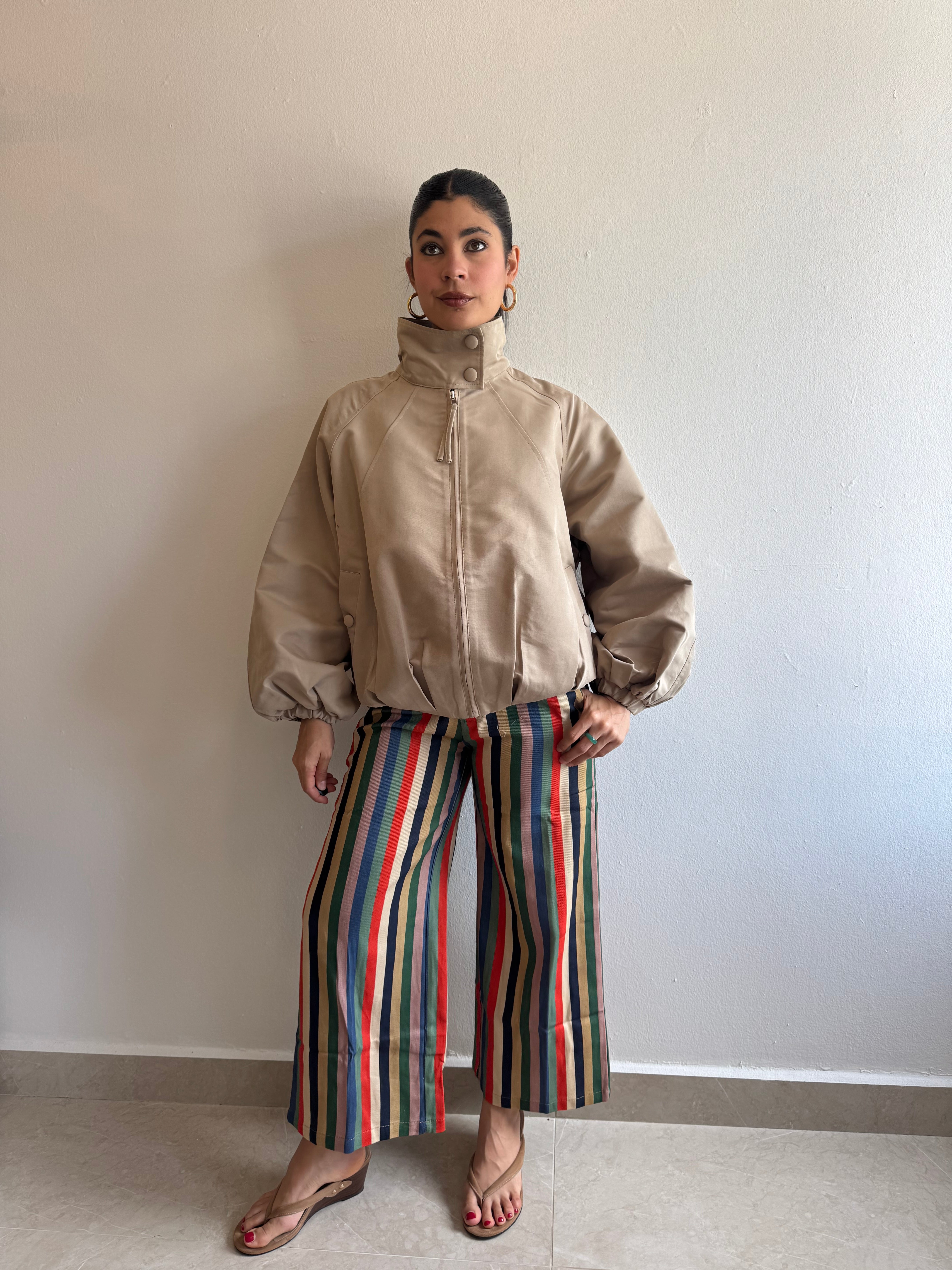 RAINBOW PANTS