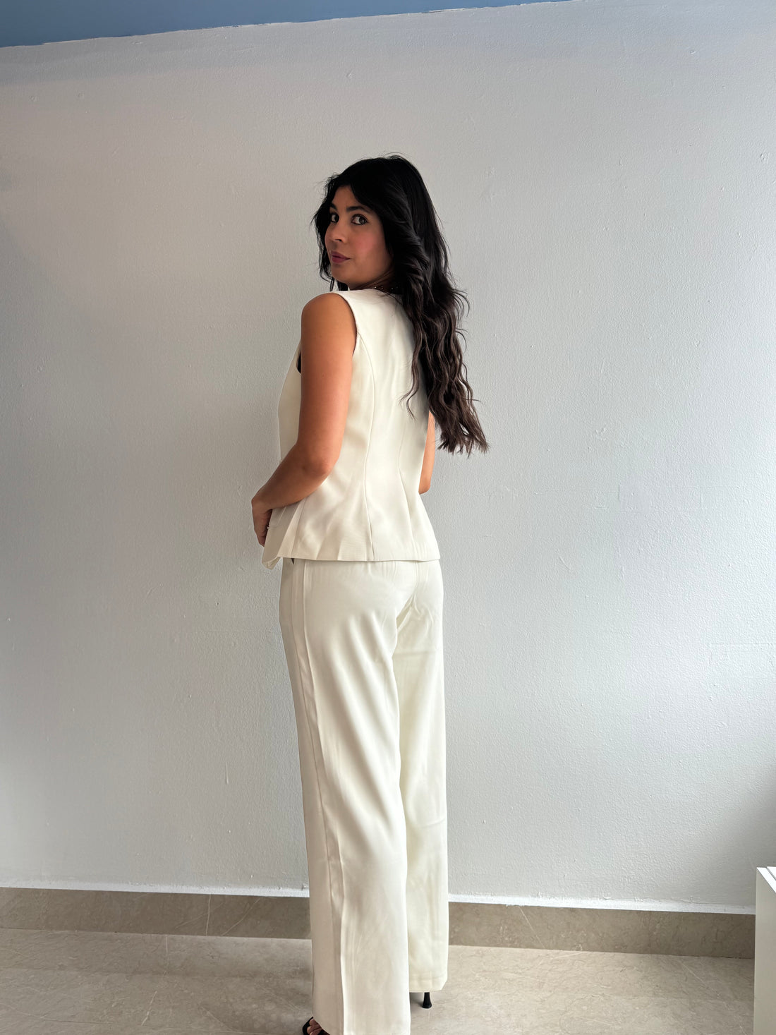 BEIGE SET