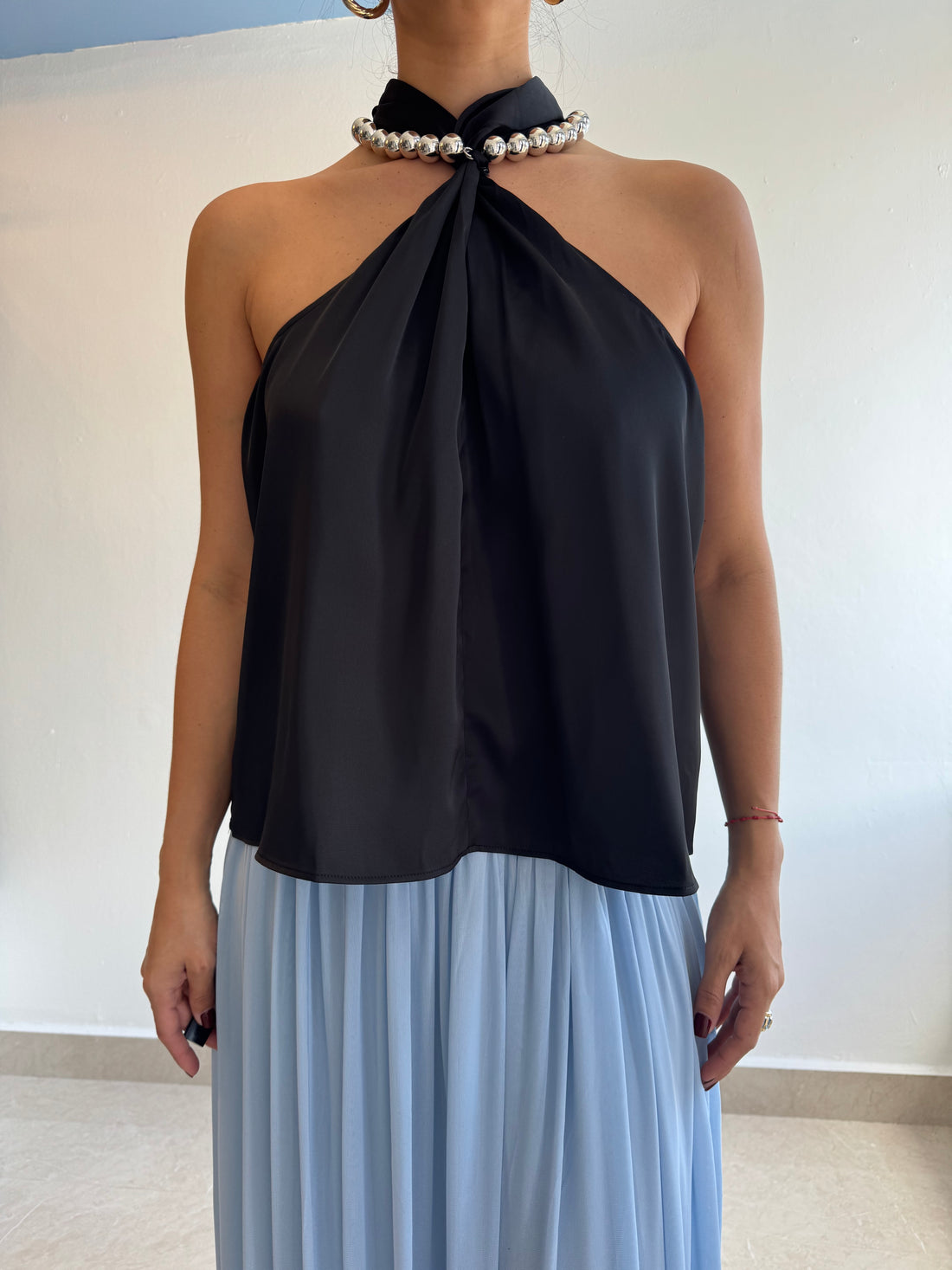 BLACK TOP
