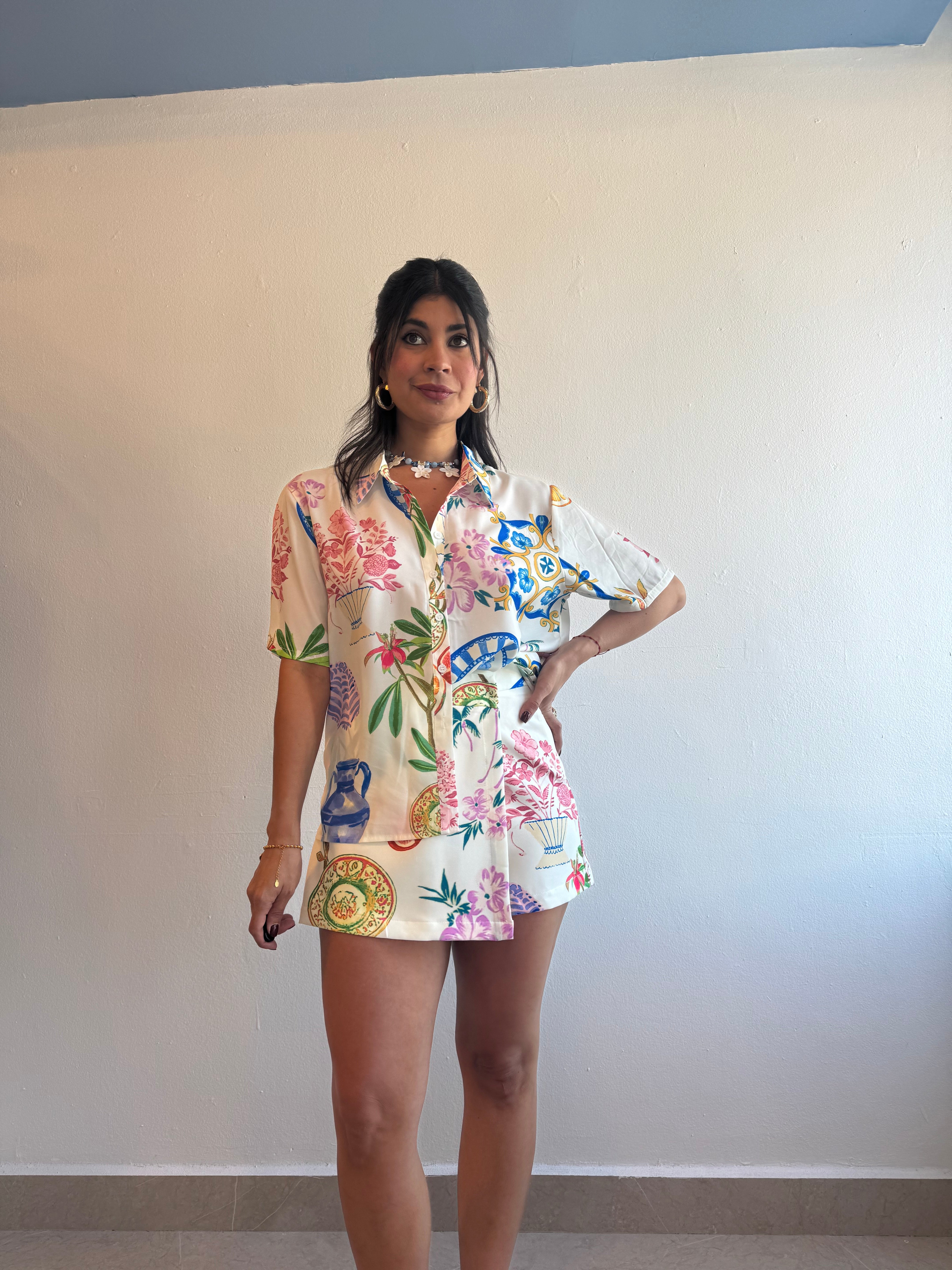 TROPICAL TOP