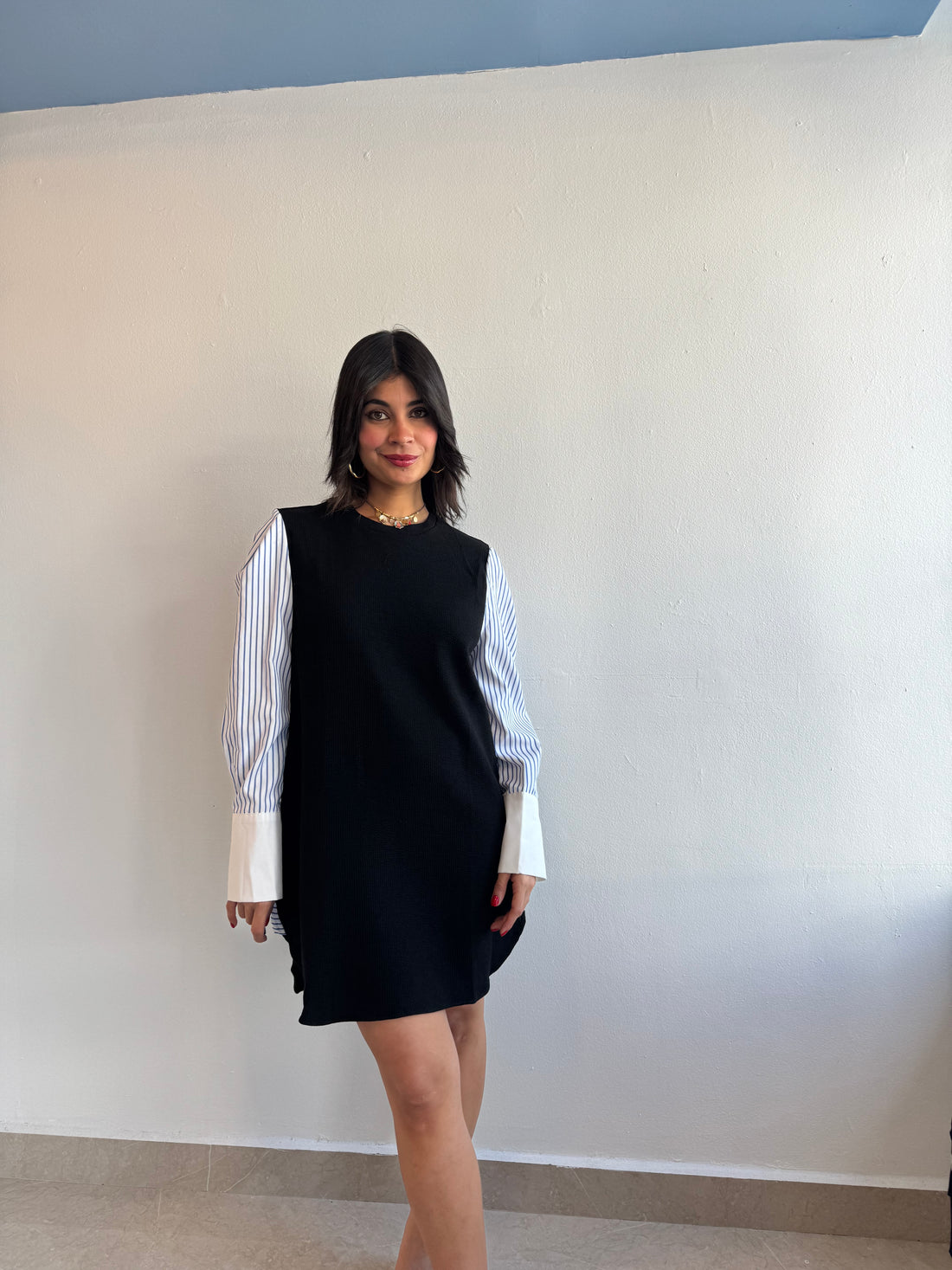 LUANIS DRESS
