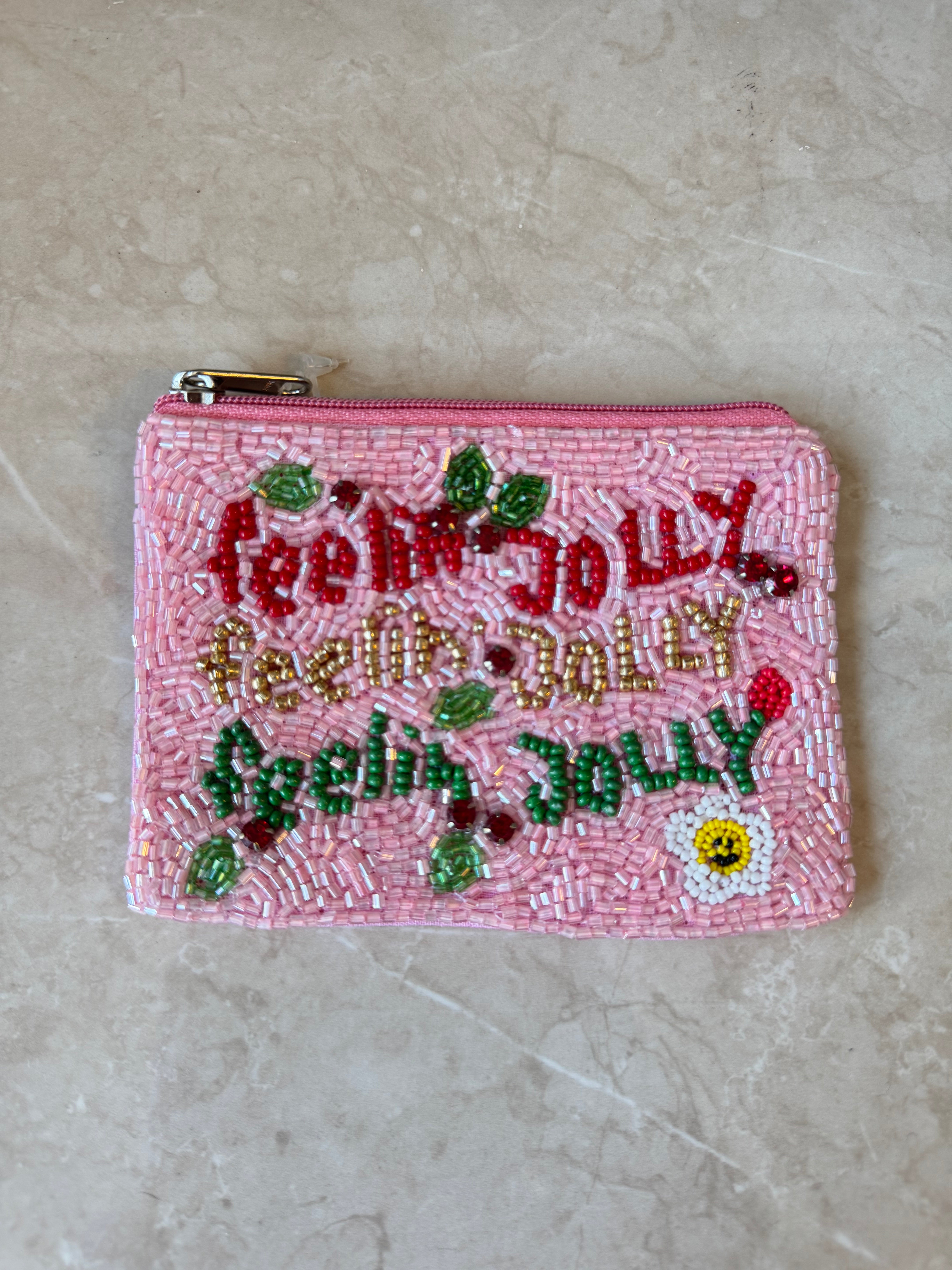 MONEDEROS DE NAVIDAD