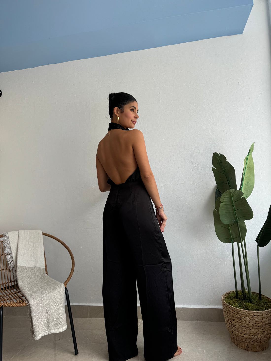 ONYX JUMPSUIT