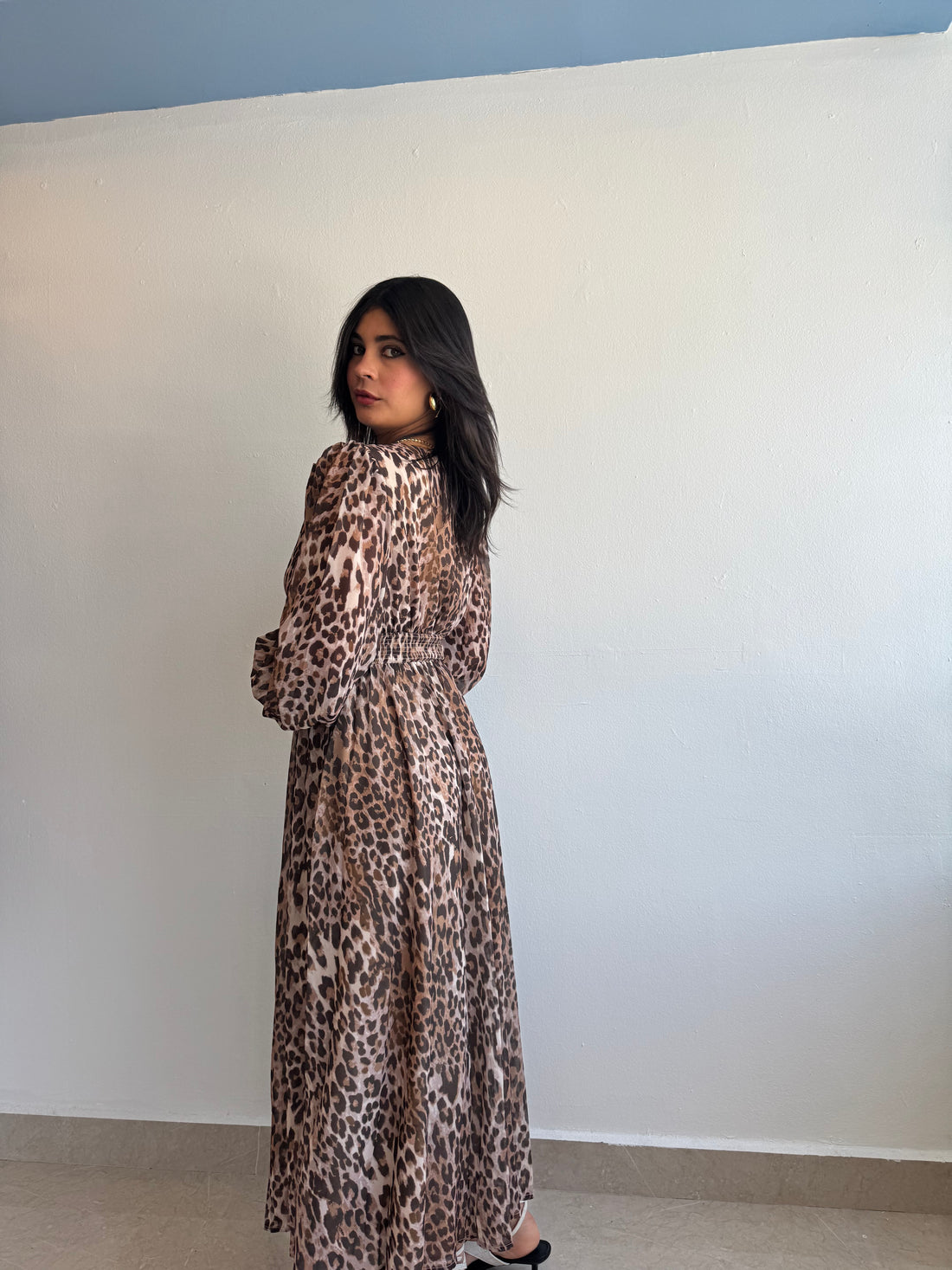 LUPE DRESS