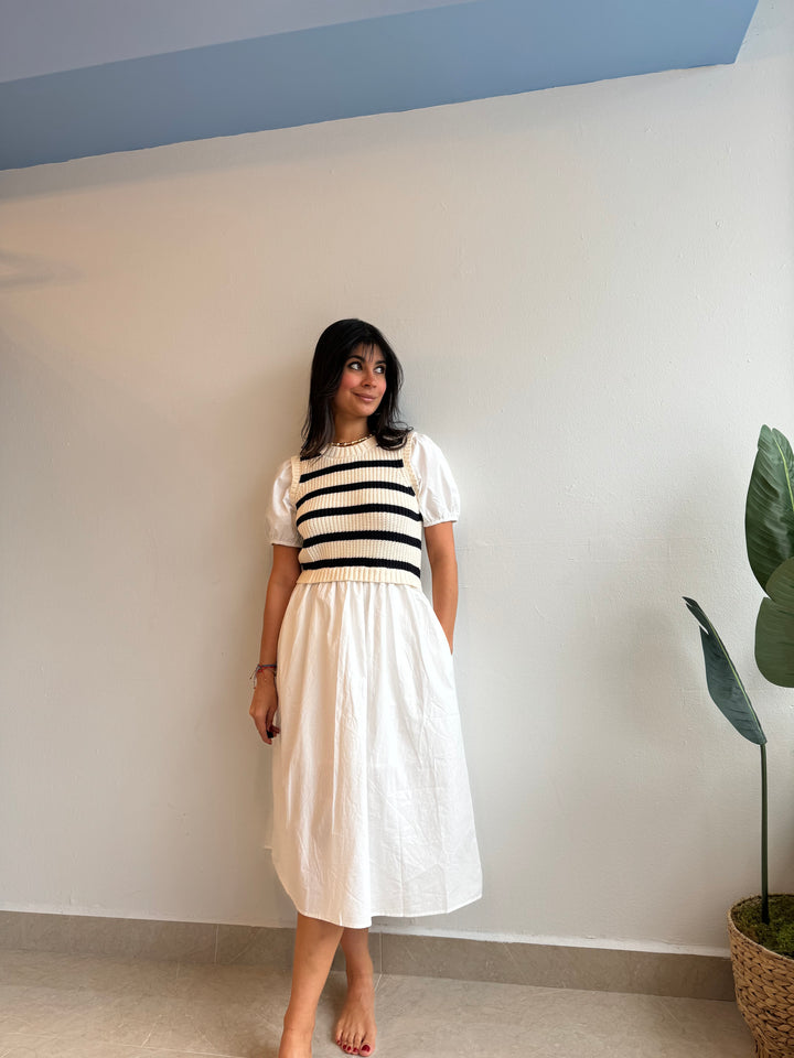 SOFI MIDI DRESS