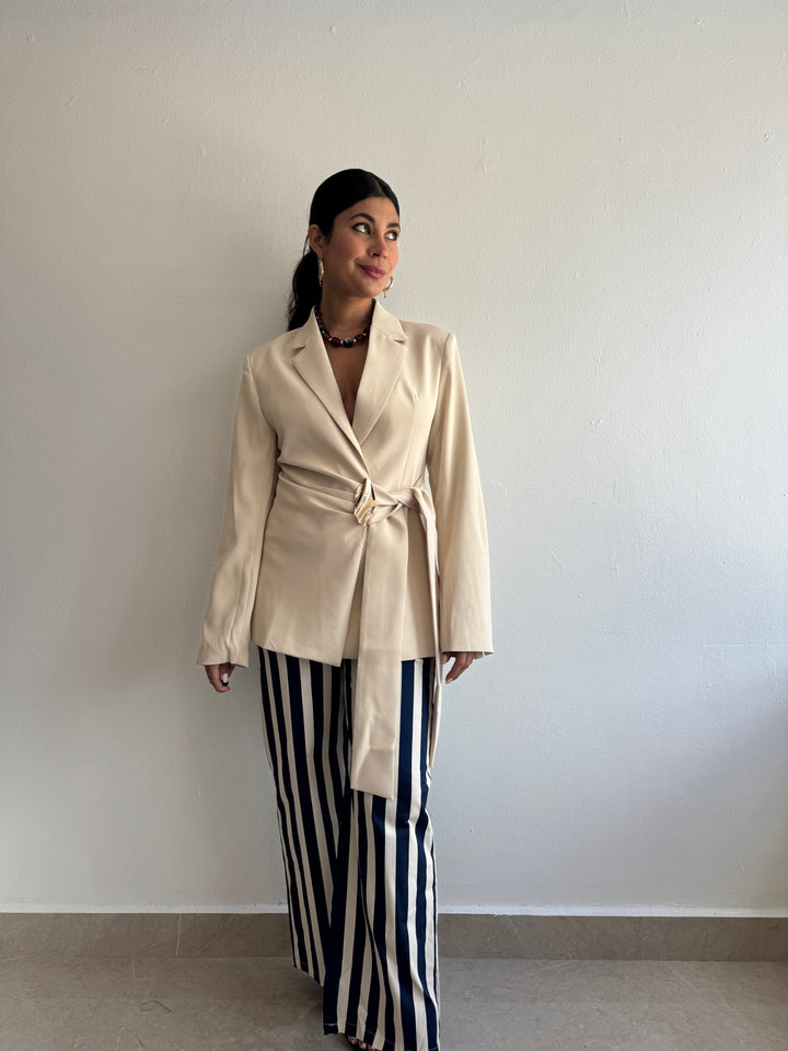 CREMA BLAZER *RUN SMALL