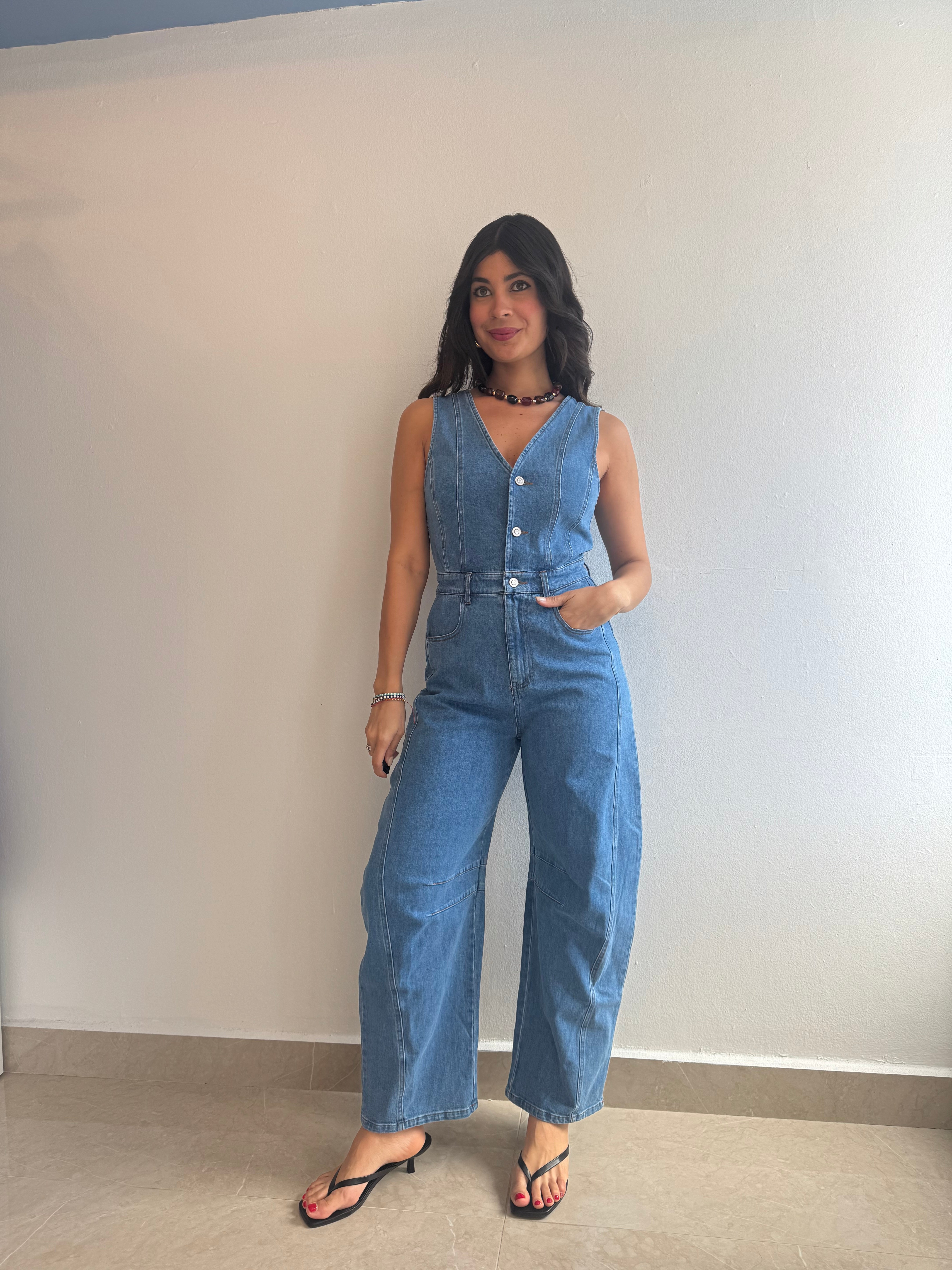 VIVIAN JUMPSUIT