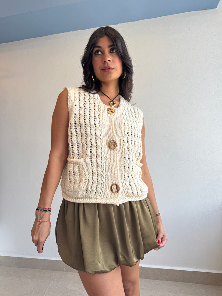 CREM VEST