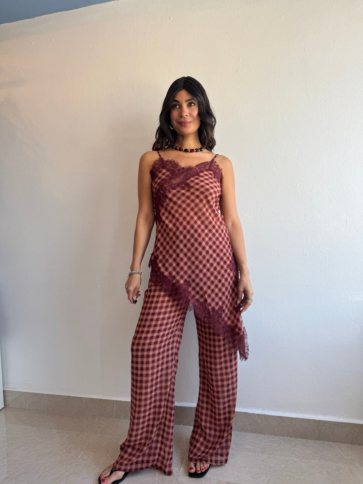 MAUVE SET