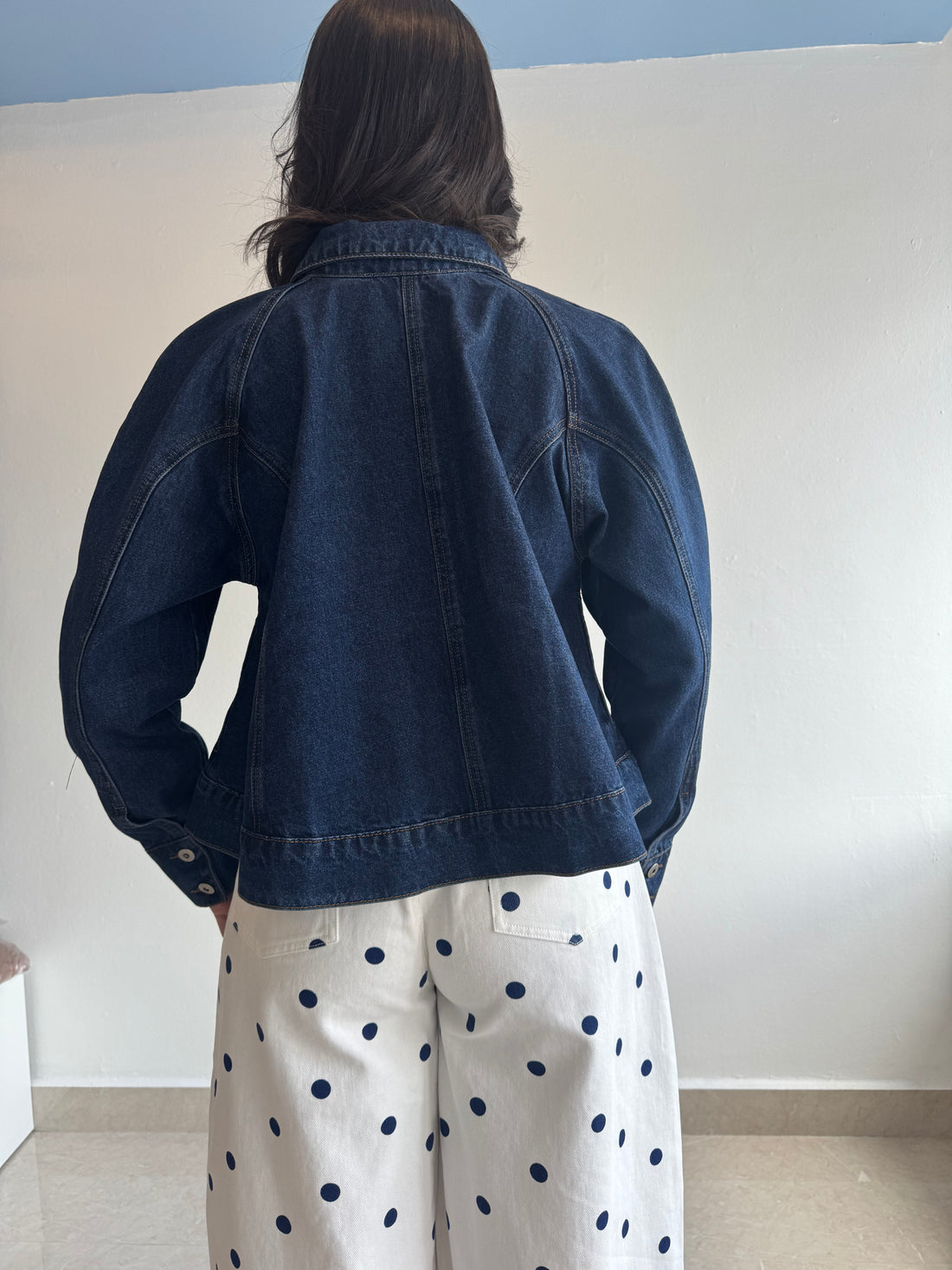 DENIM JACKET