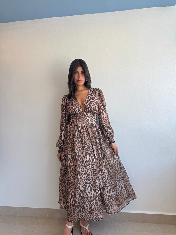 LUPE DRESS