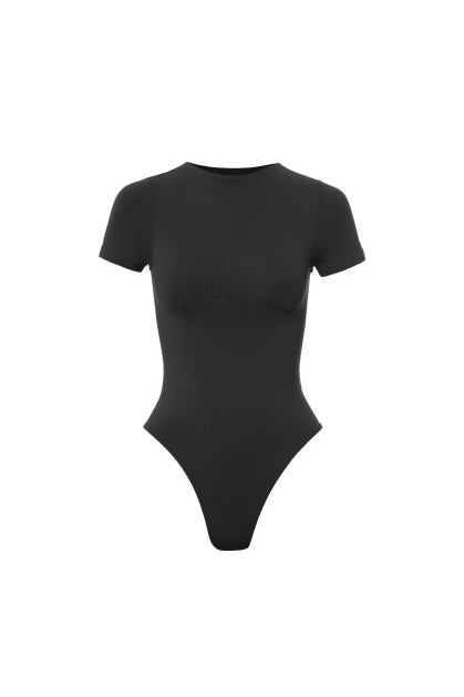 MOCKNECK BODYSUIT