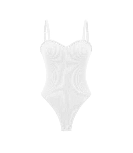 ADJUSTABLE/REMOVABLE STRAP BODYSUIT