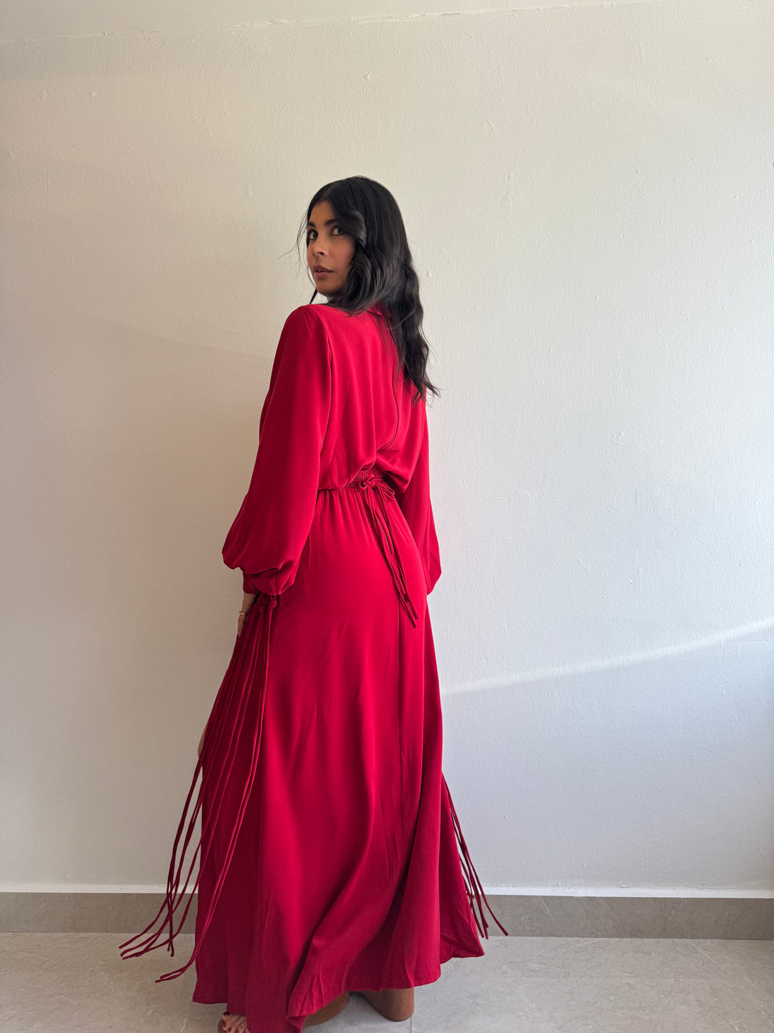 RED DRESS