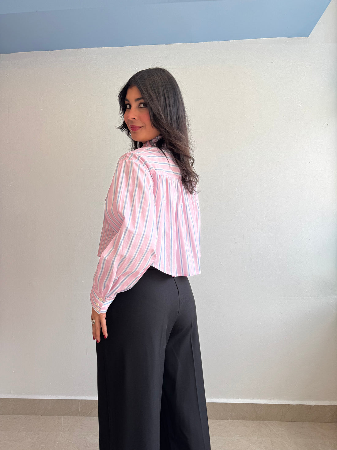 PINK TOP