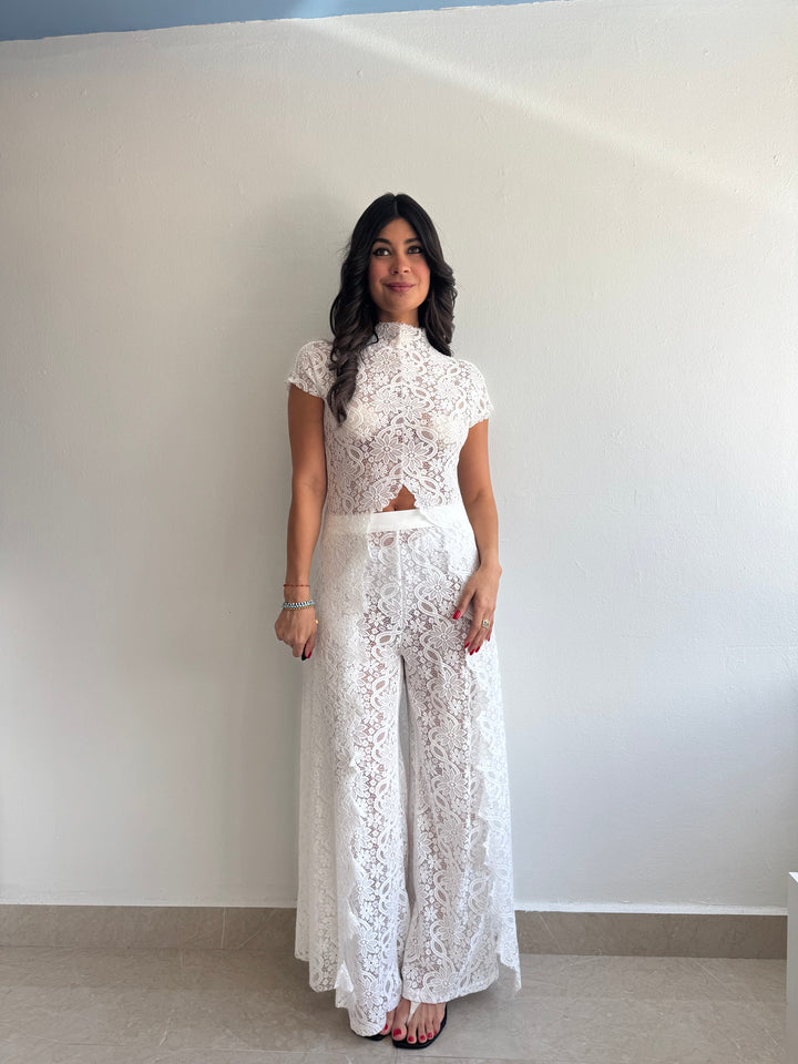 LACE SET