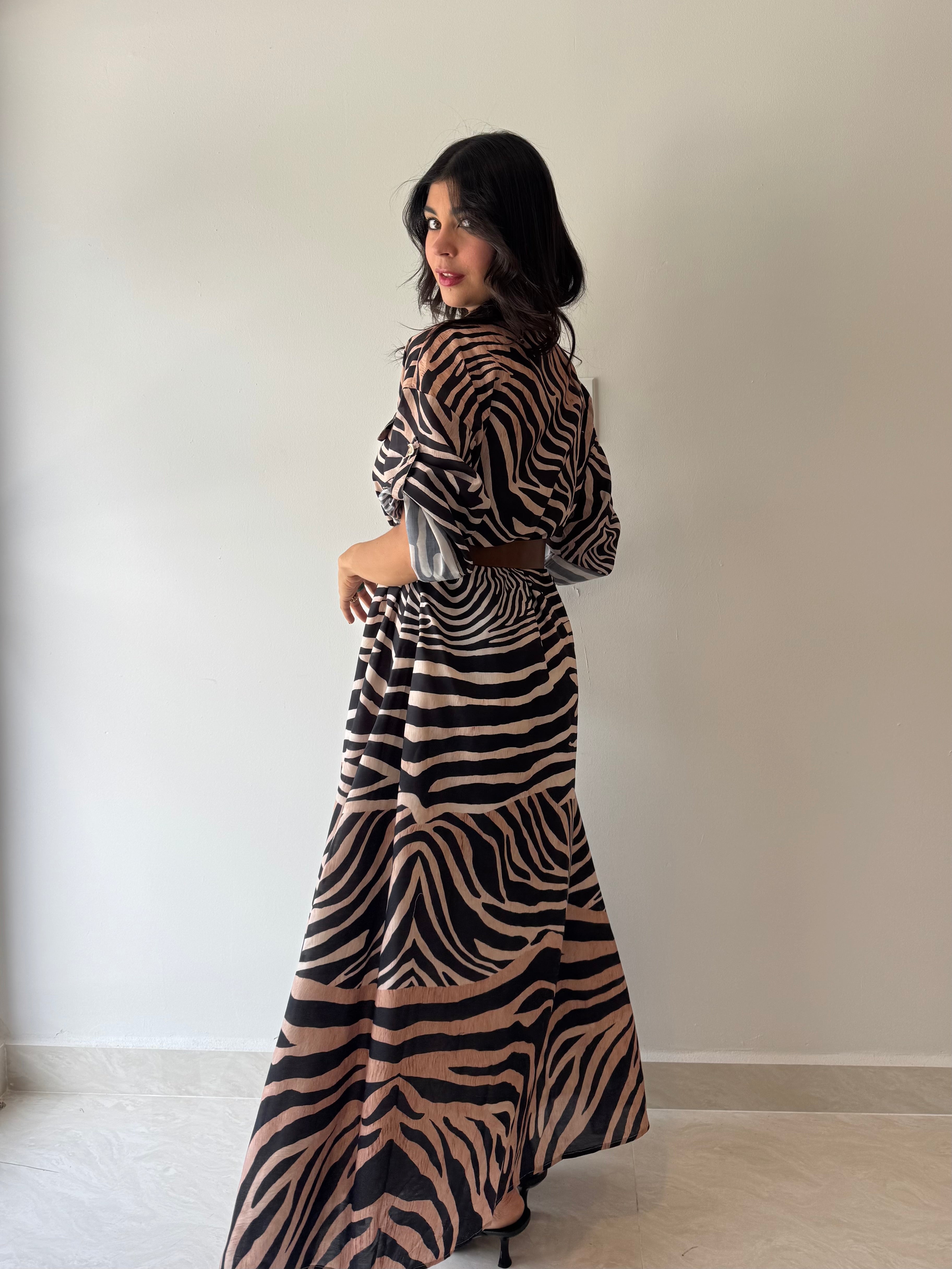 JAMES DRESS