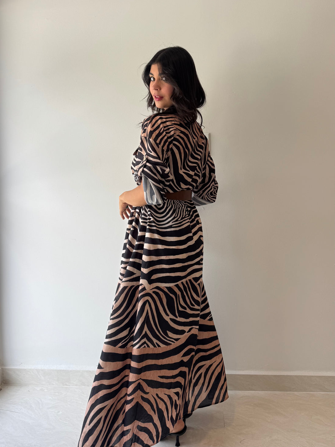 JAMES DRESS