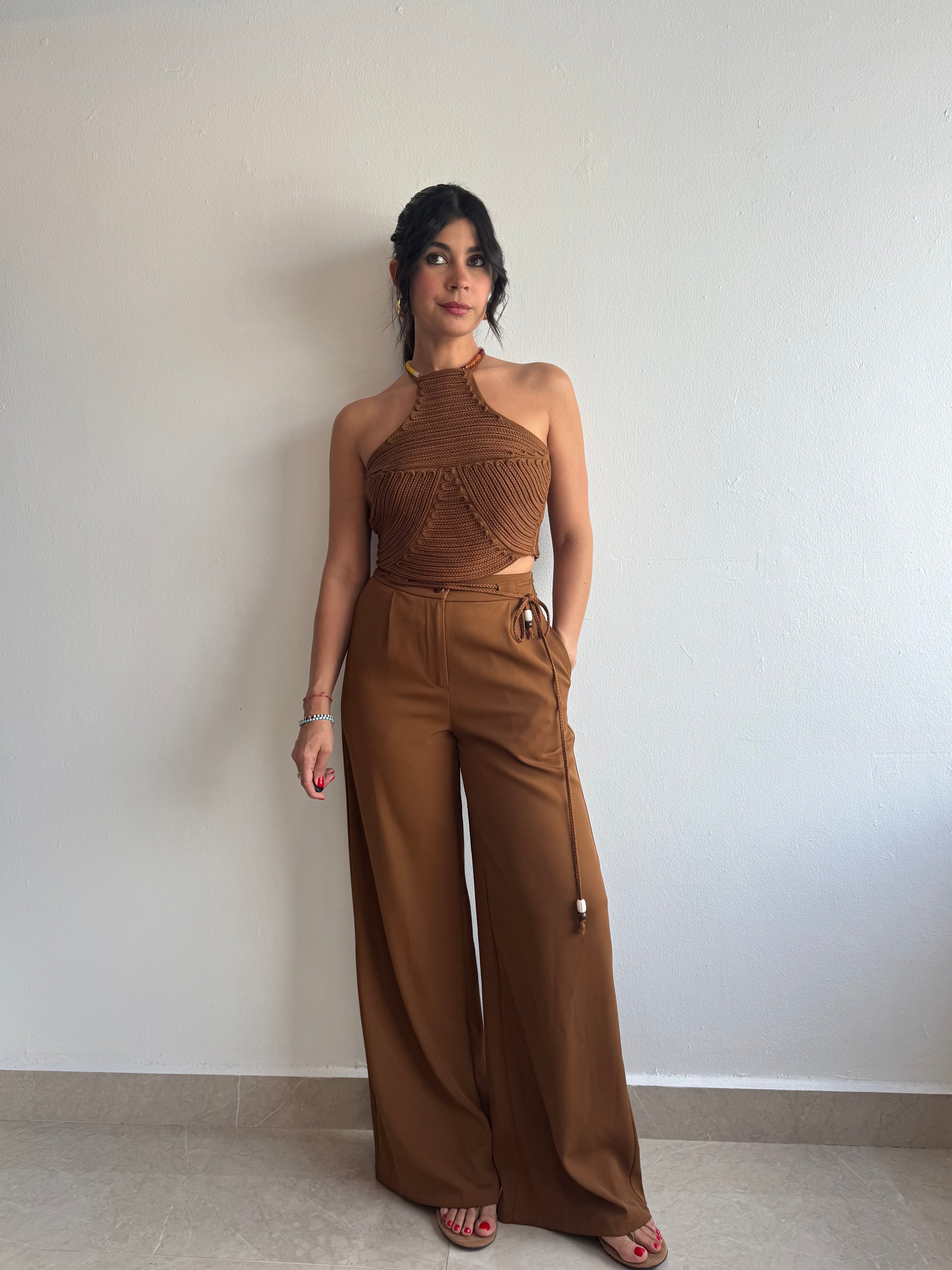 BROWN SET