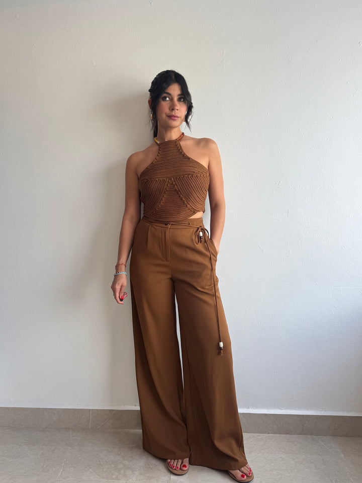 BROWN SET