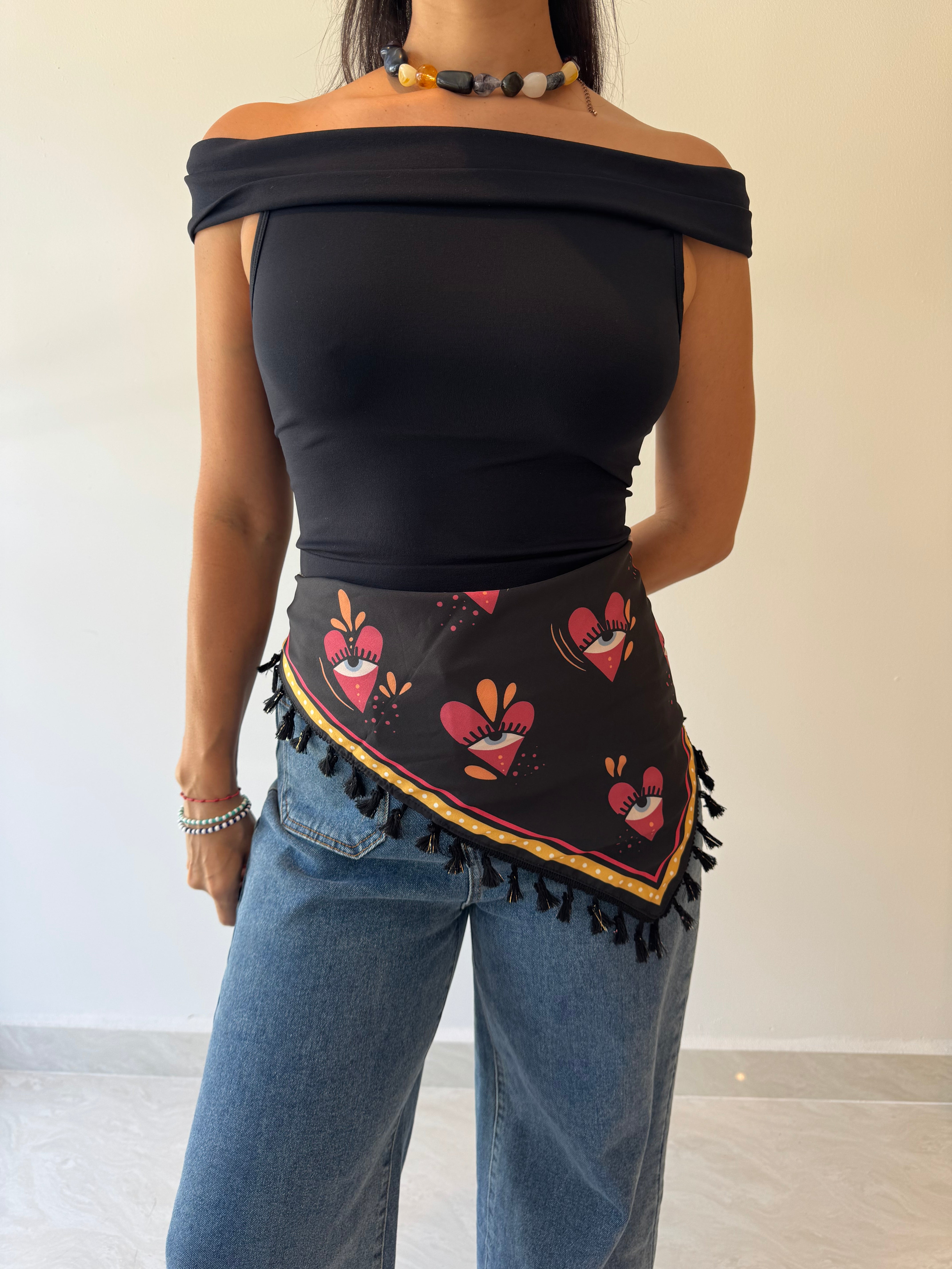 LUA BANDANAS (VARIEDAD)