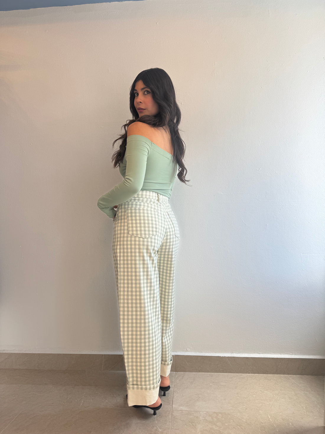 SAGE PANTS